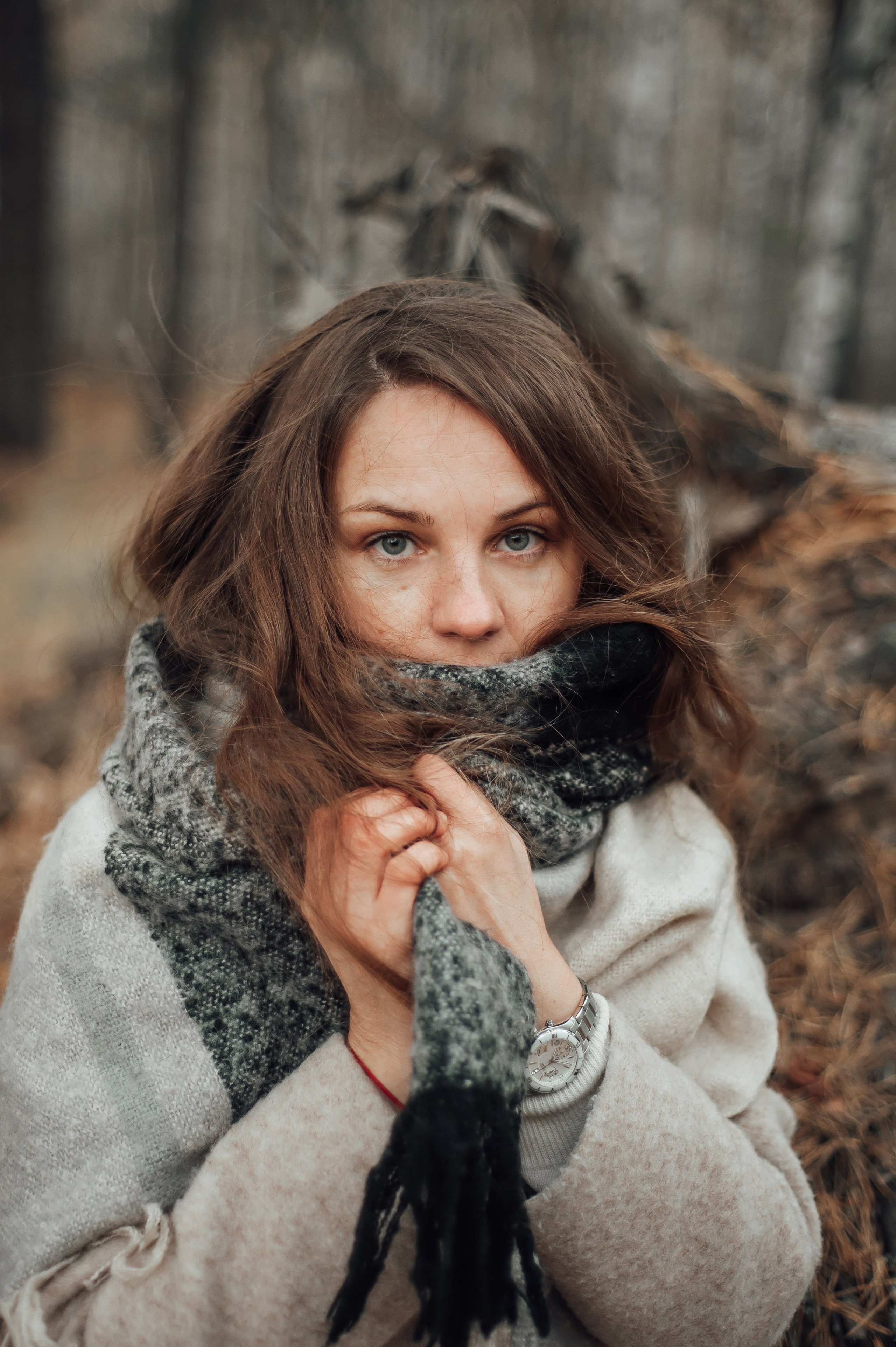 Портреты