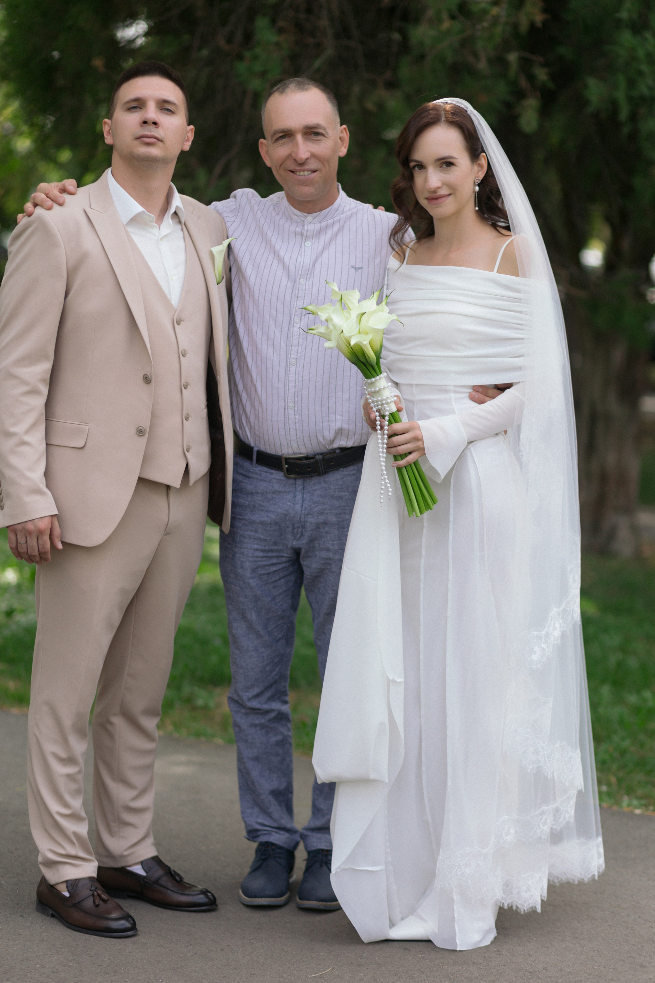 Денис и Алина, 5/09/2024. Свадебный  и семейный фотограф в Краснодаре