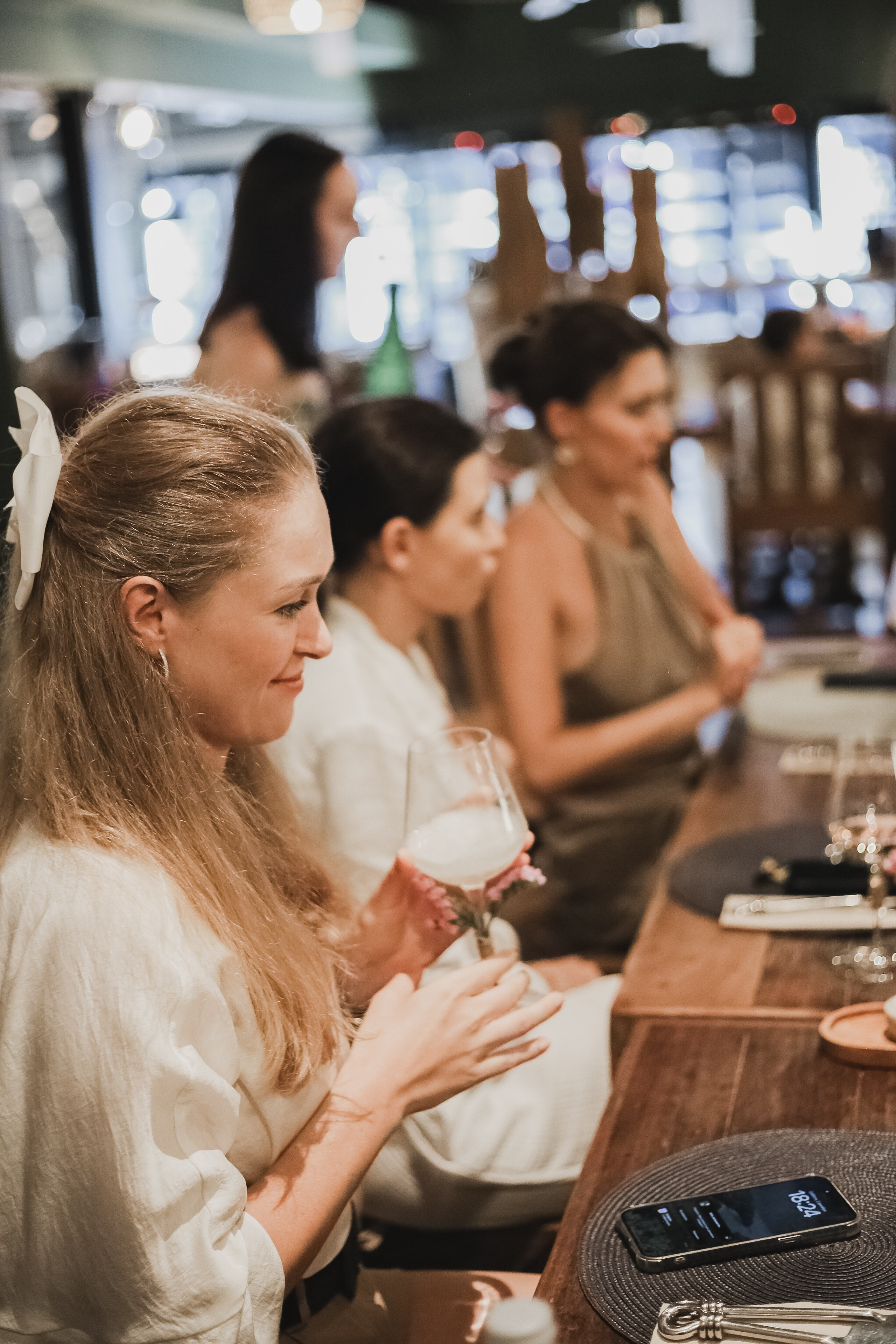 Винный Девичник в стиле Прованс. Фотограф и видеограф Анна Домашенко