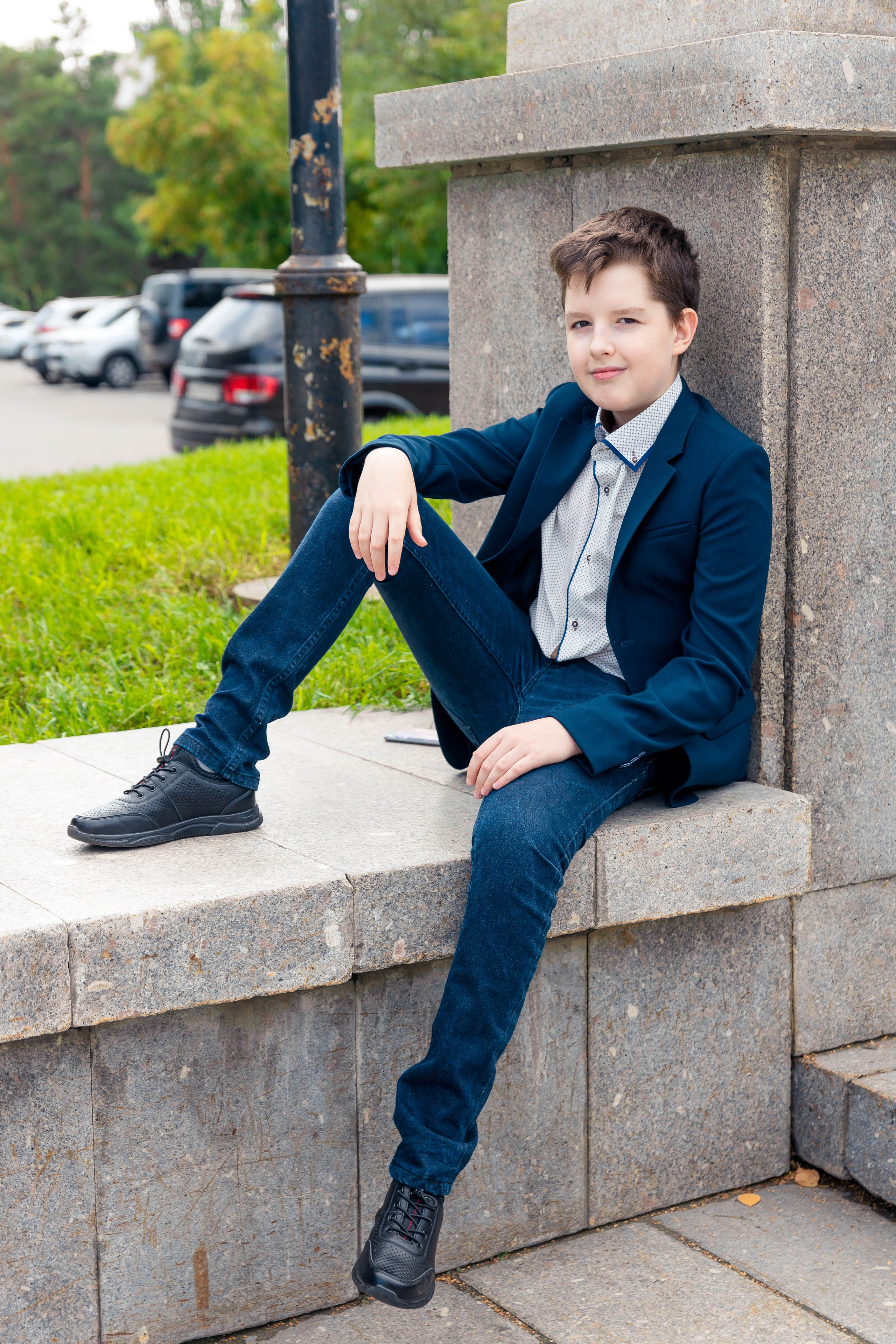 Линейка 6А. Фотограф в Барнауле Юлия Яковлева