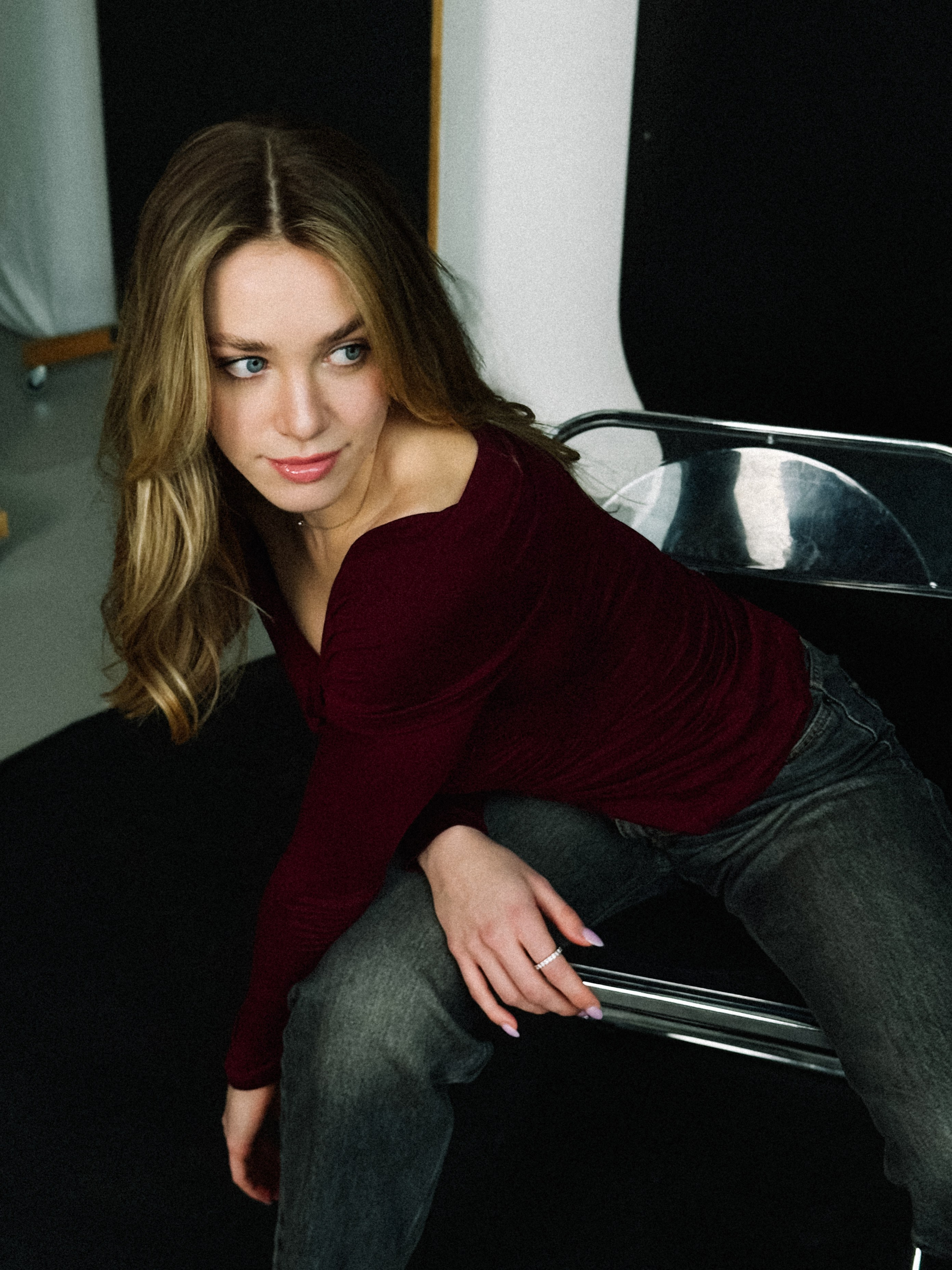 Индивидуальные съемки. Портретный фотограф в Санкт-Петербурге Симона Рогинская