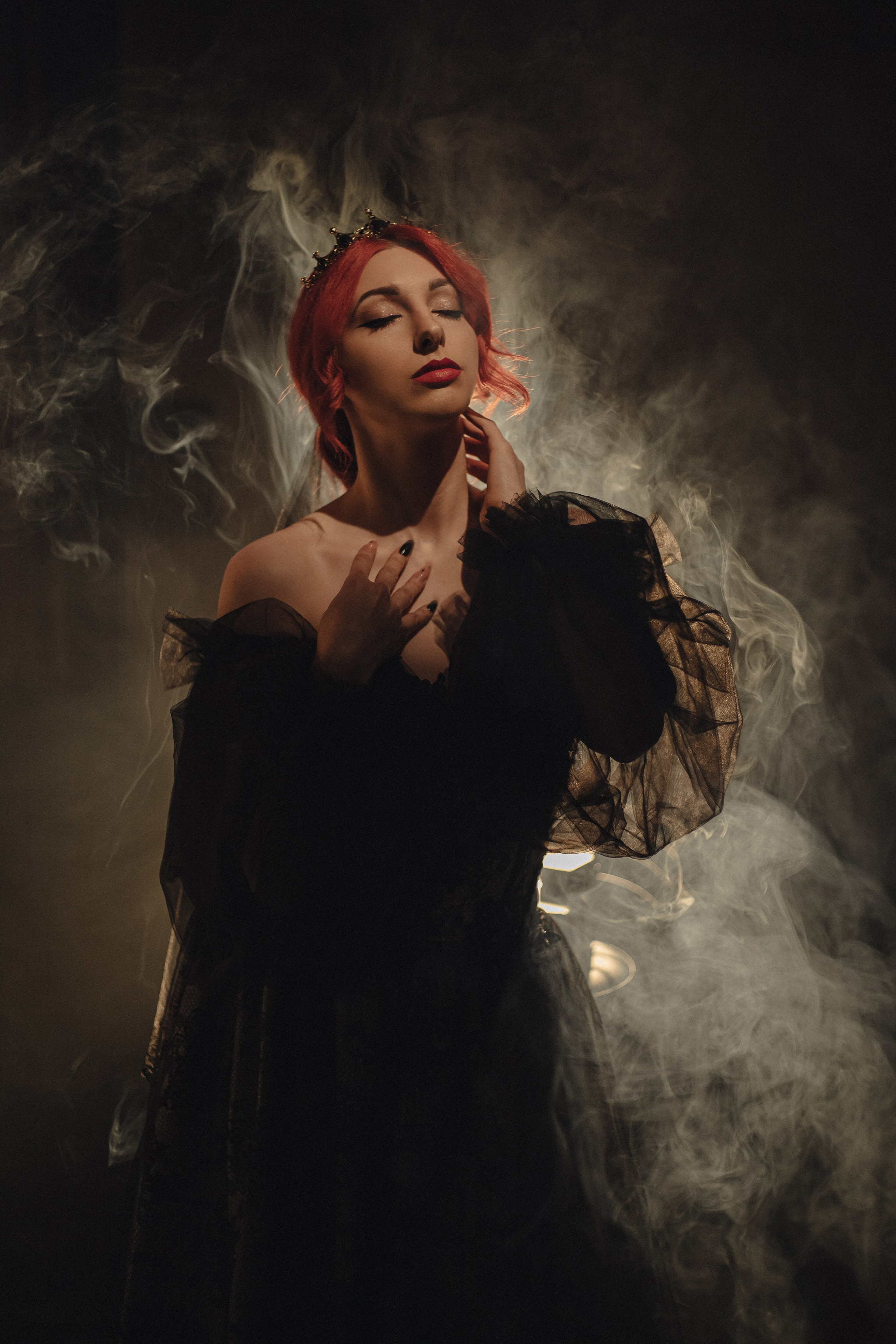 My lady. Фотограф в Воркуте Мария Фомина