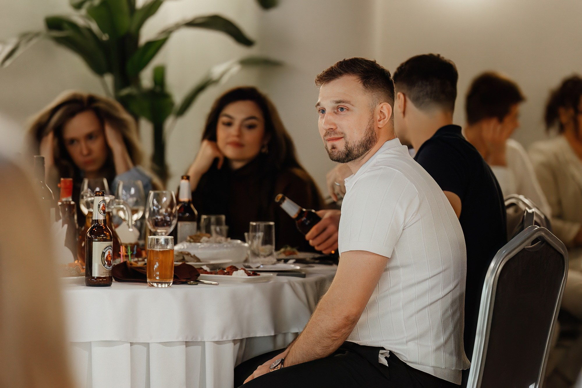 Закрытие футбольного сезона 2025 ФК «ТЕМП». Свадебный и репортажный фотограф Никита Сницарев в Барнауле