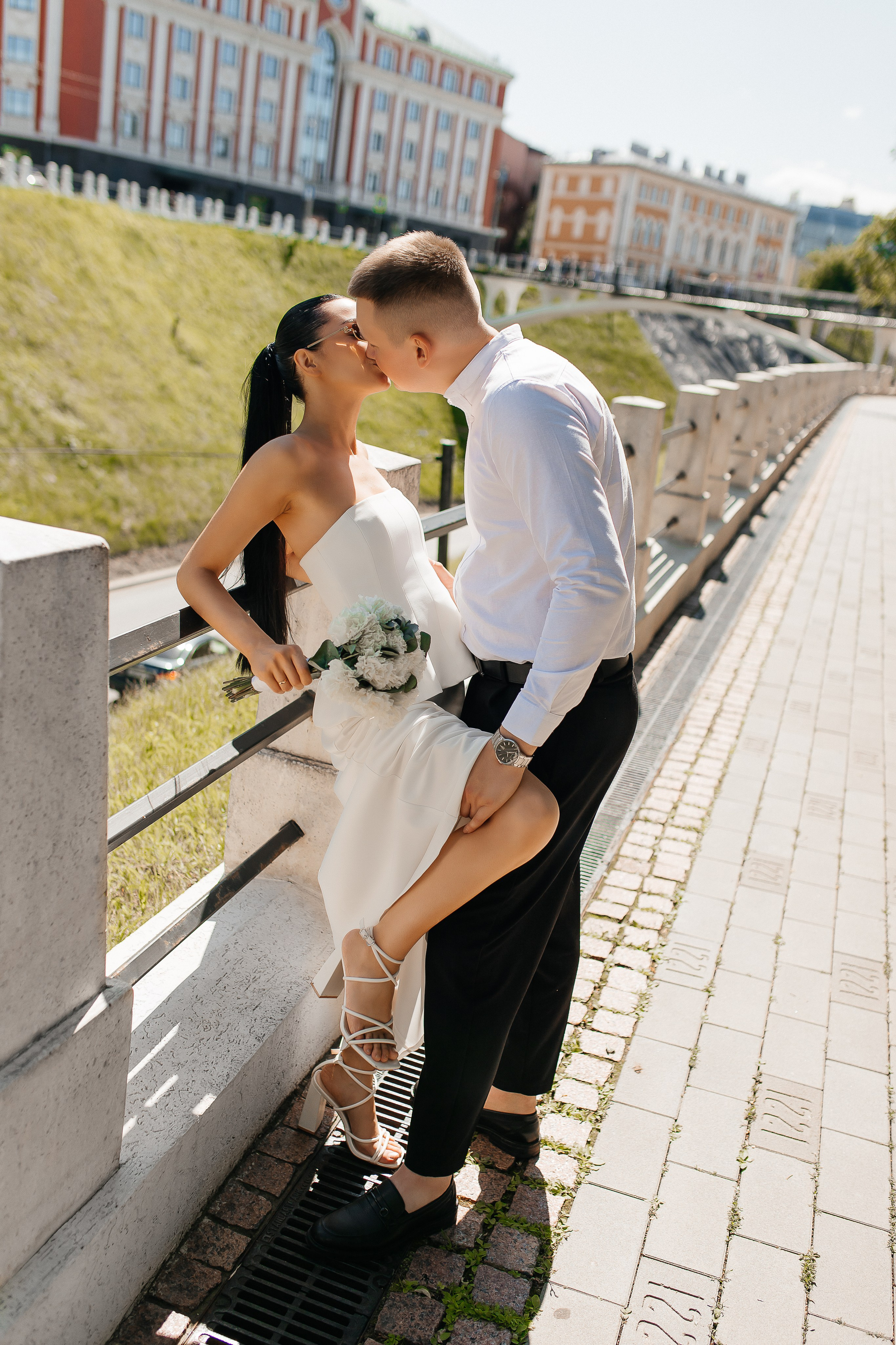 Alena & Denis. Семейный и свадебный фотограф в Нижнем Новгороде