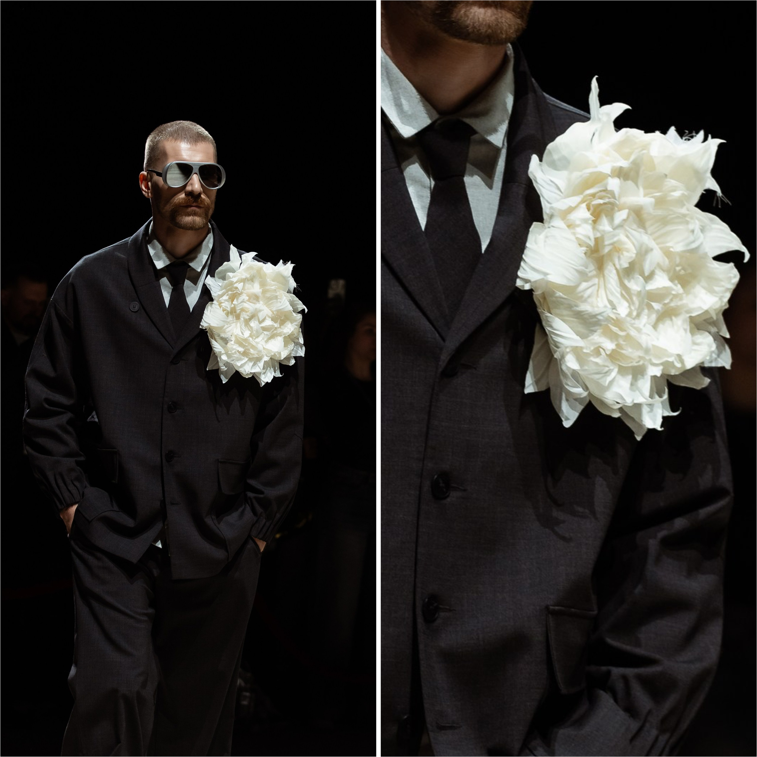 MOSCOW FASHION WEEK 2026 spring. Фотограф в Москве