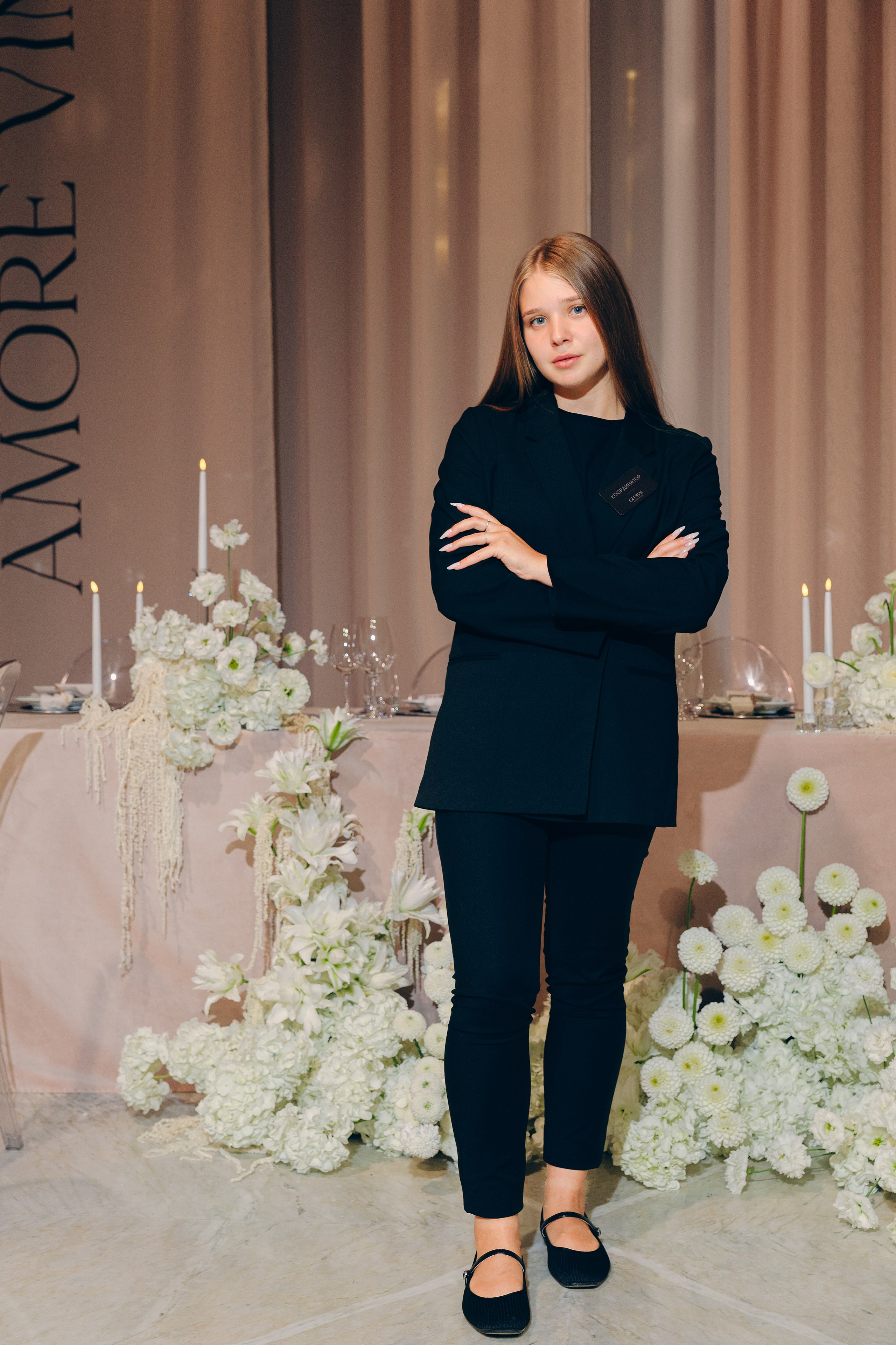 Backstage for Global Wedding. Свадебный фотограф в Санкт-Петербурге и Москве Андрей Чернов