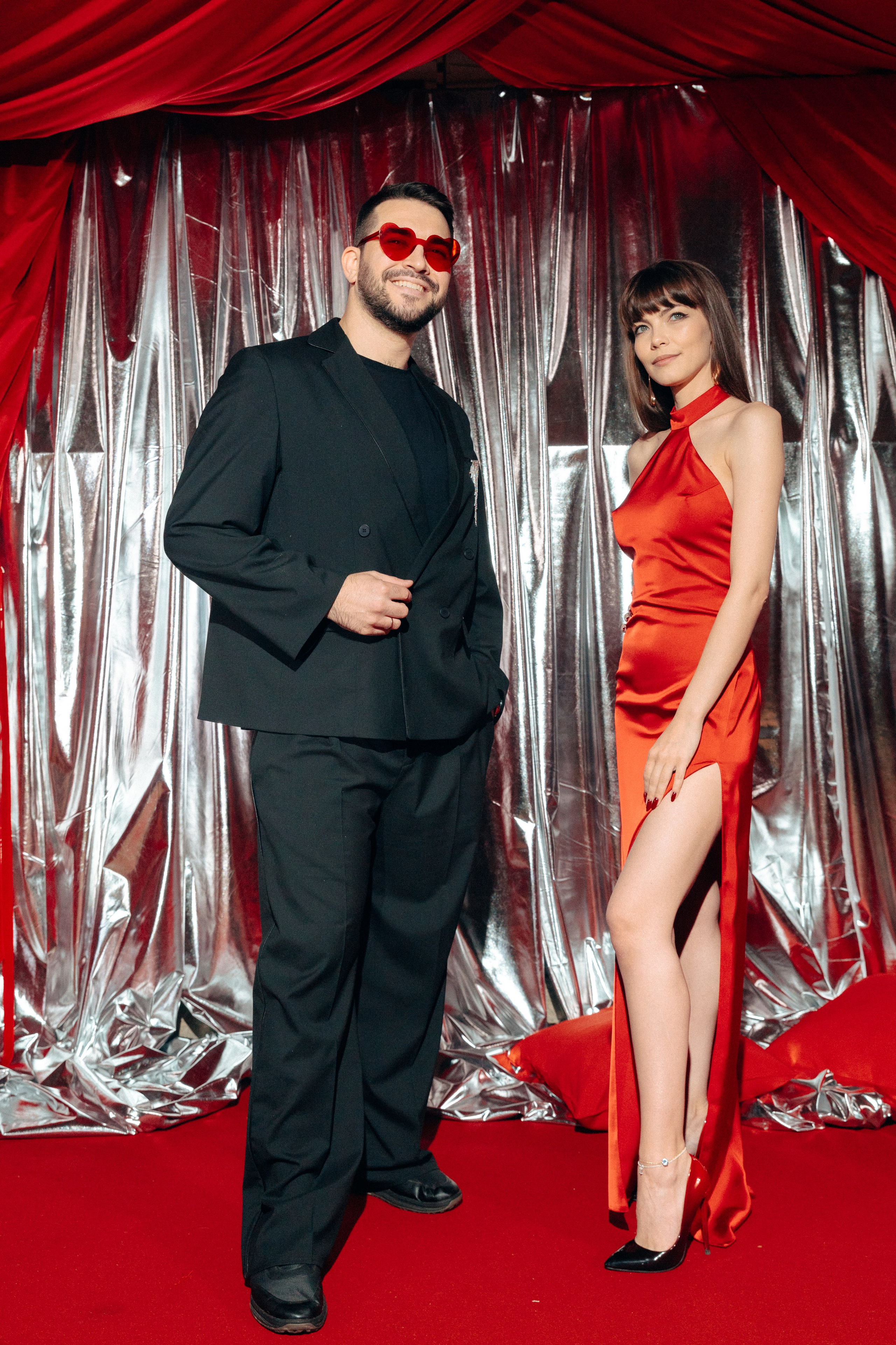 Red ball. Свадебный фотограф в Санкт-Петербурге и Москве Андрей Чернов