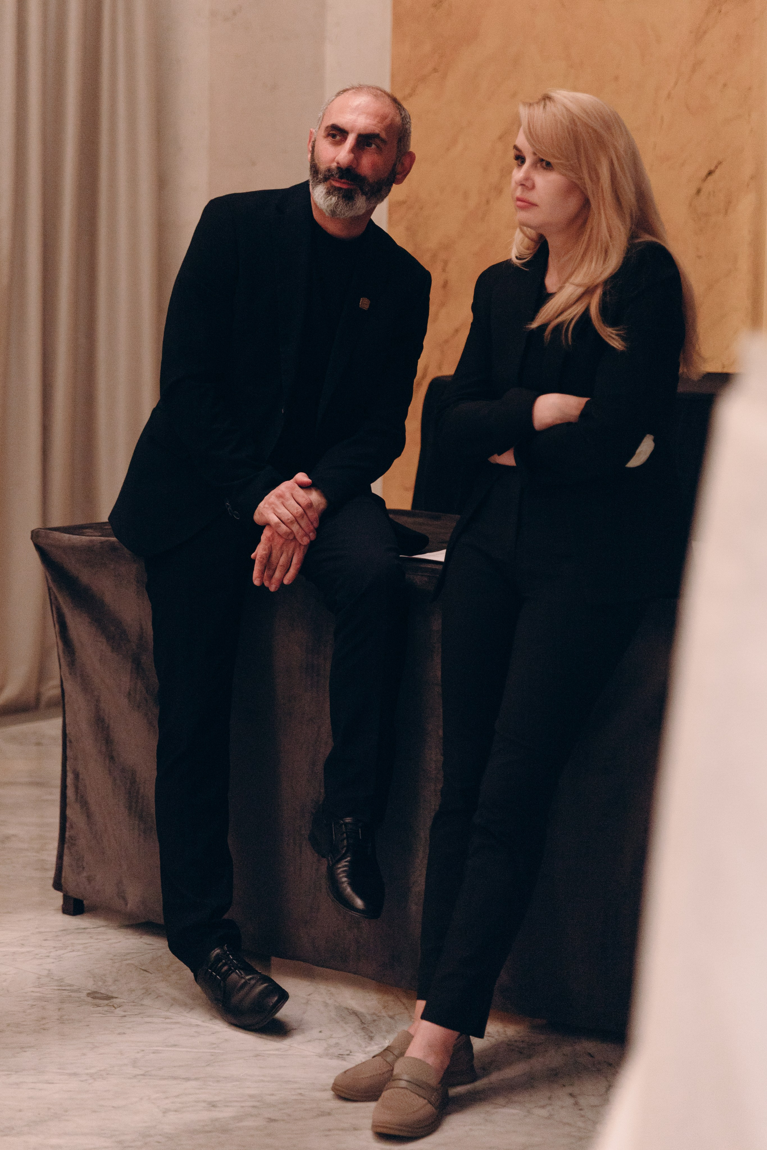 Backstage for Global Wedding. Свадебный фотограф в Санкт-Петербурге и Москве Андрей Чернов