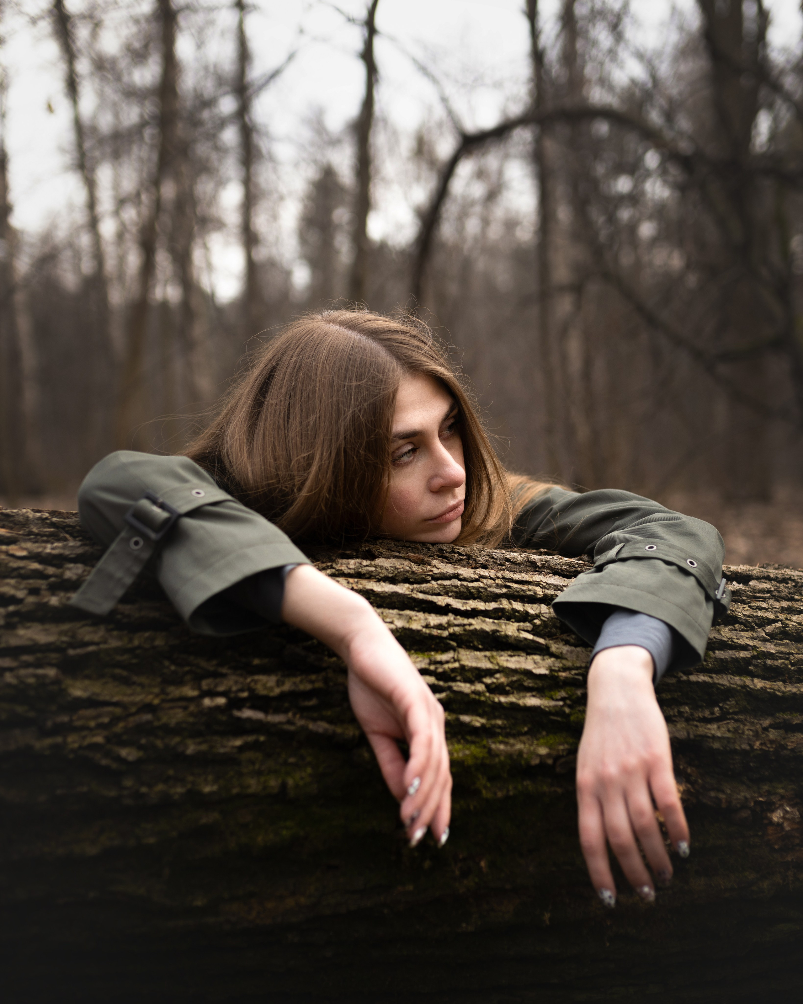 Портретный фотограф в Москве Алёна Слукина