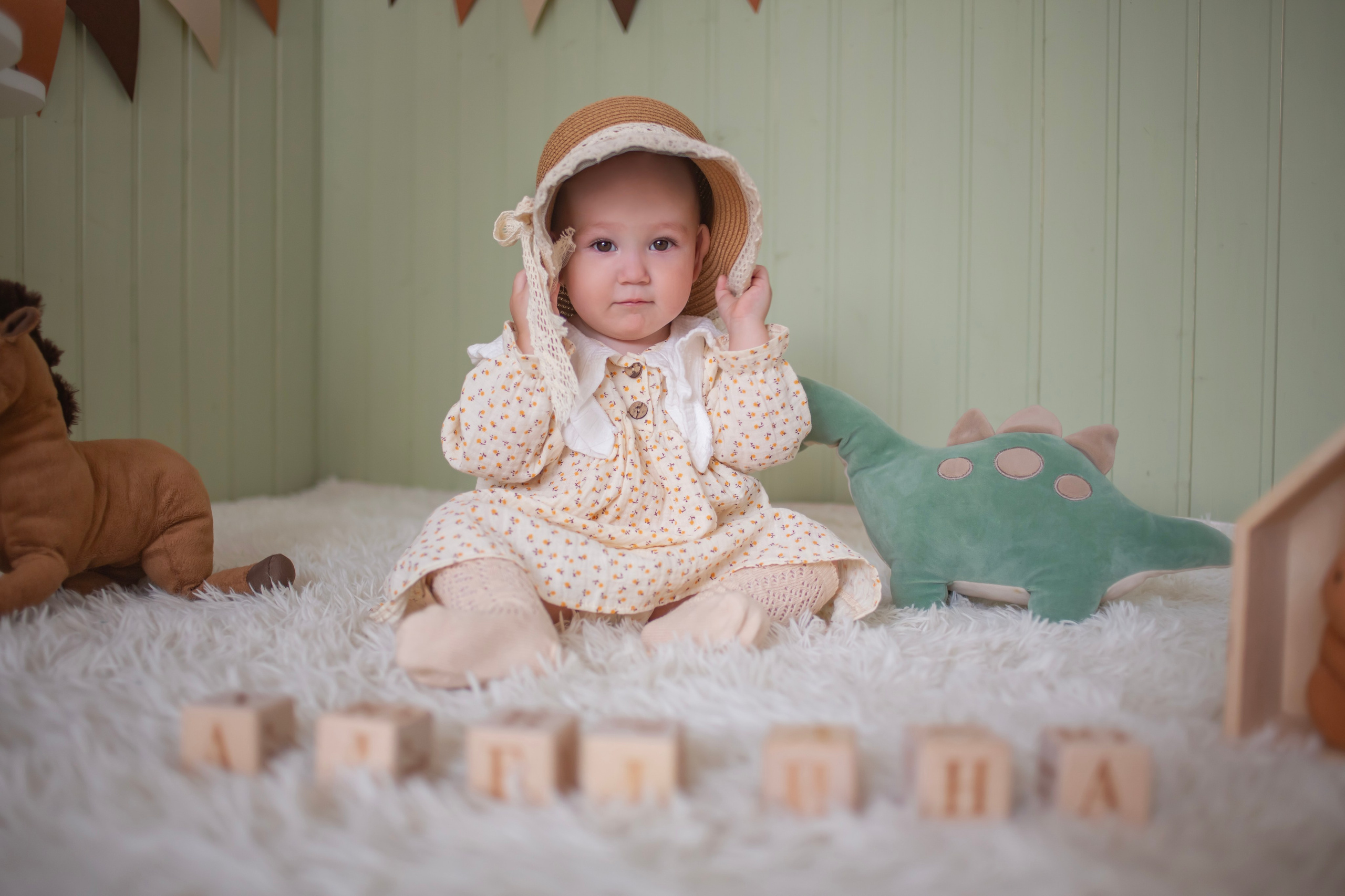 Годовасие. Семейный и детский фотограф в Москве и МО — Александра