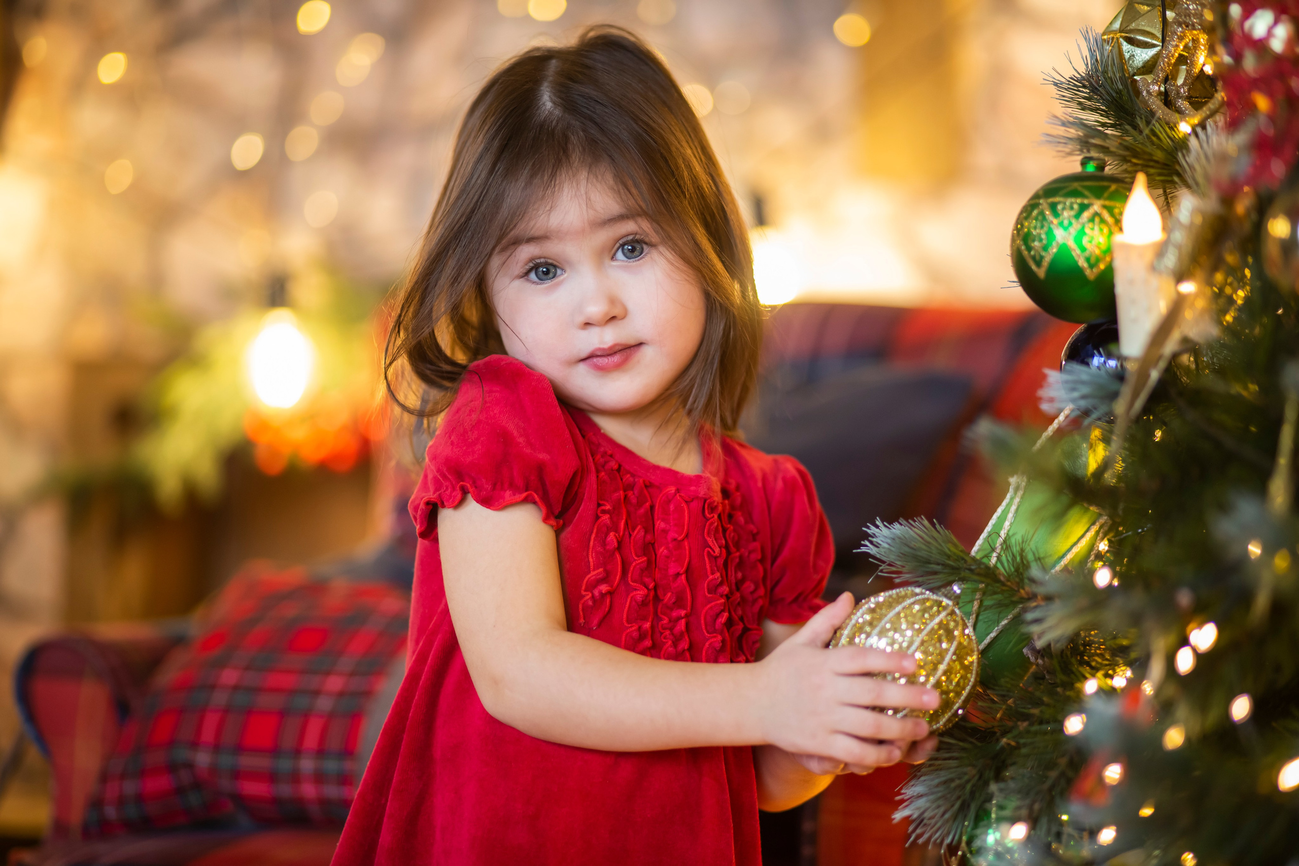 НОВЫЙ ГОД. Семейный и детский фотограф в Москве и МО — Александра