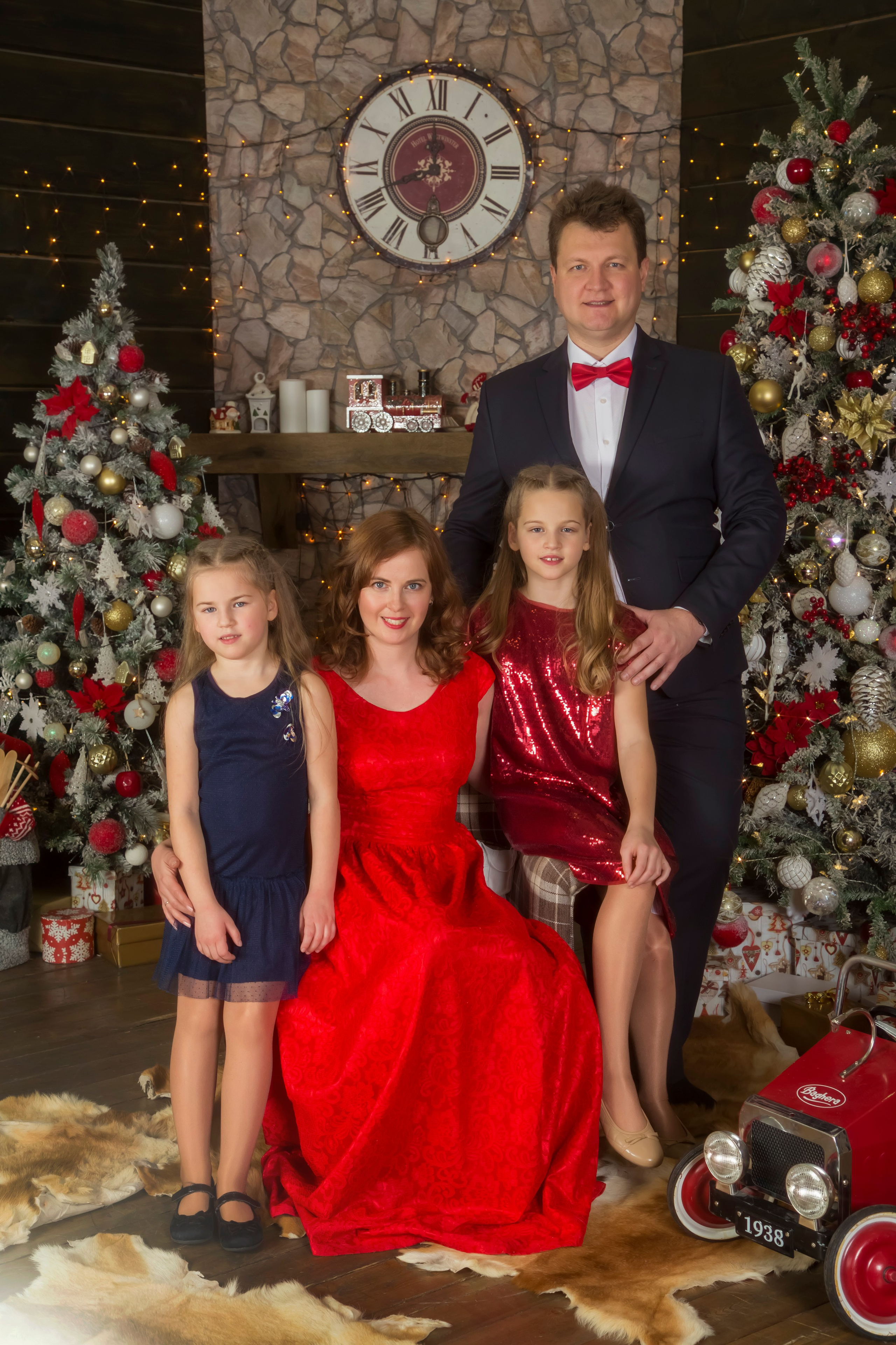 Семейная съемка. Семейный и детский фотограф в Москве и МО — Александра