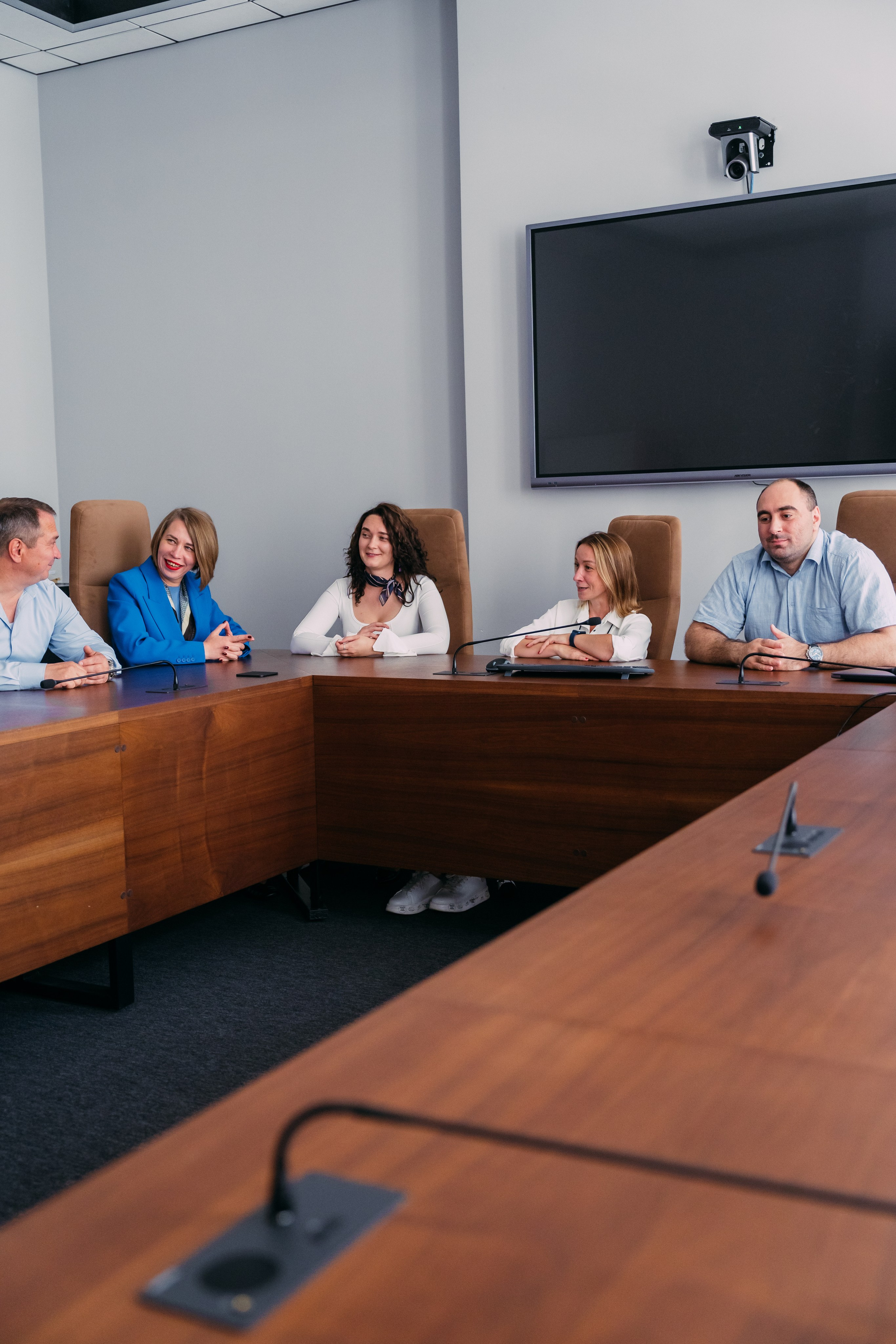 Центр компетенций по цифровизации строительной отрасли РФ. Портретный фотограф в Москве и Санкт-Петербурге Арина Чех