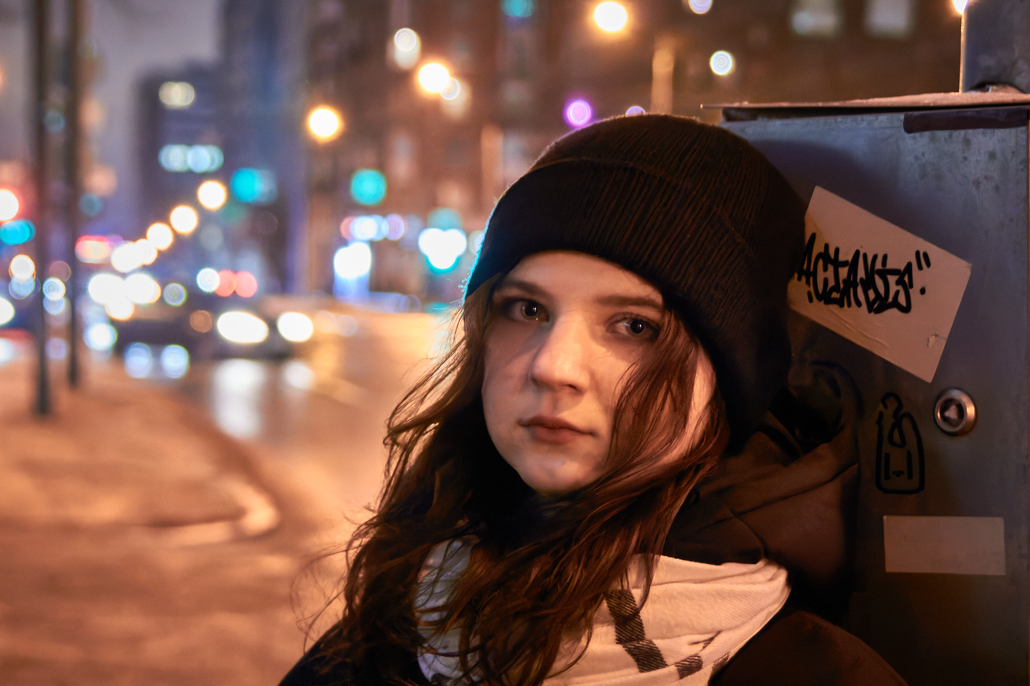 Психологические портреты. B612