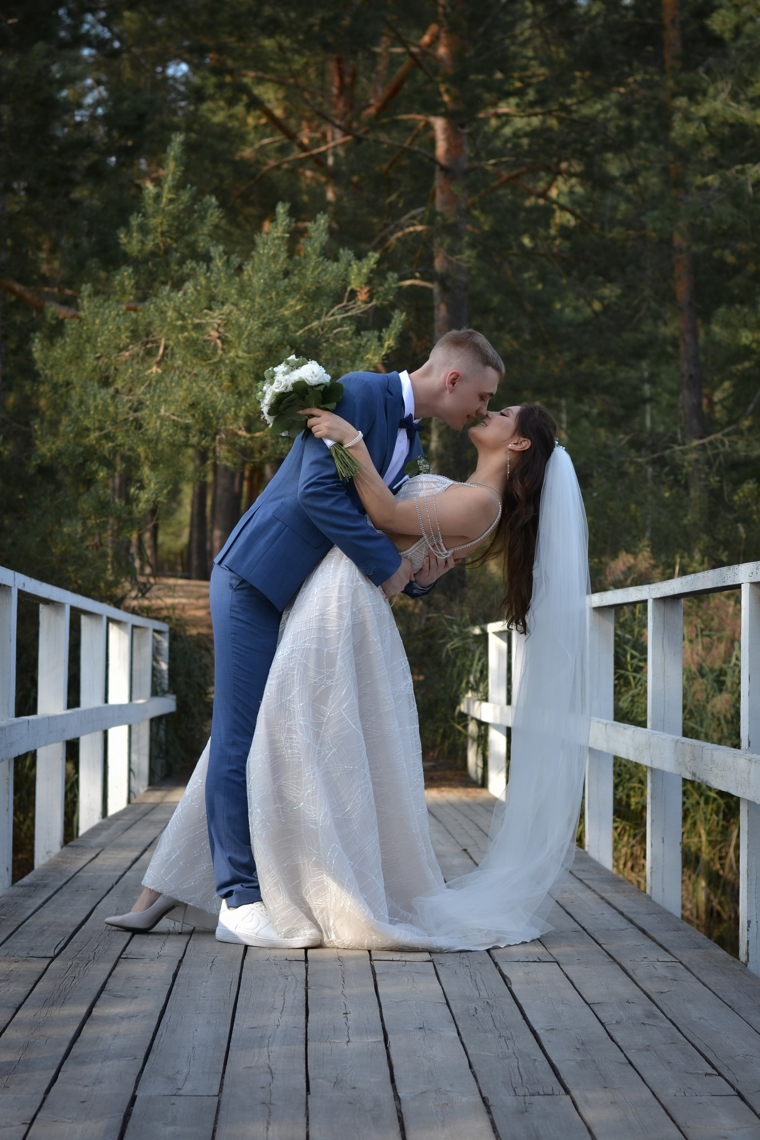 Анастасия и Даниил. Семейный и свадебный фотограф в Йошкар-Оле Виктор Крайт
