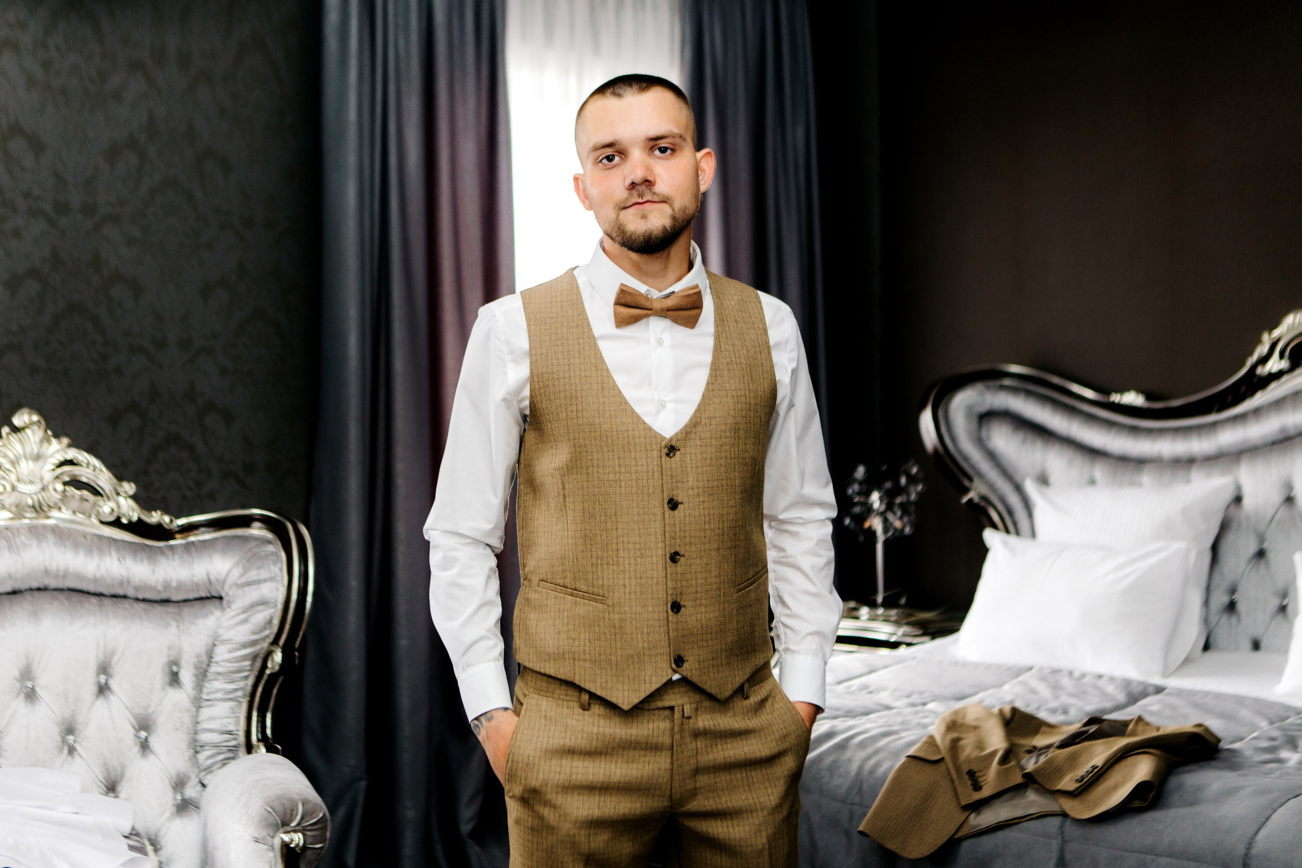 Мария & Виктор. Фотограф Елена Райс Ленинск-Кузнецкий