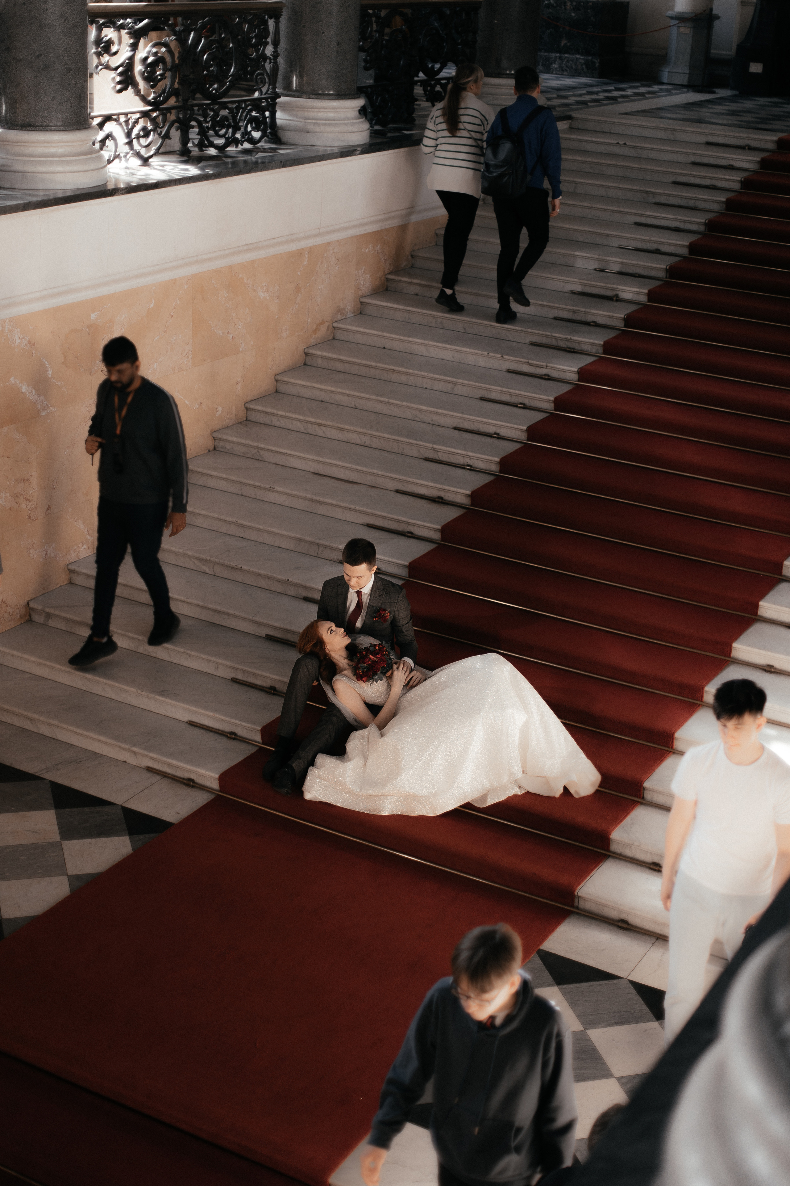 Свадебный фотограф в Санкт-Петербурге Алексеев Сергей