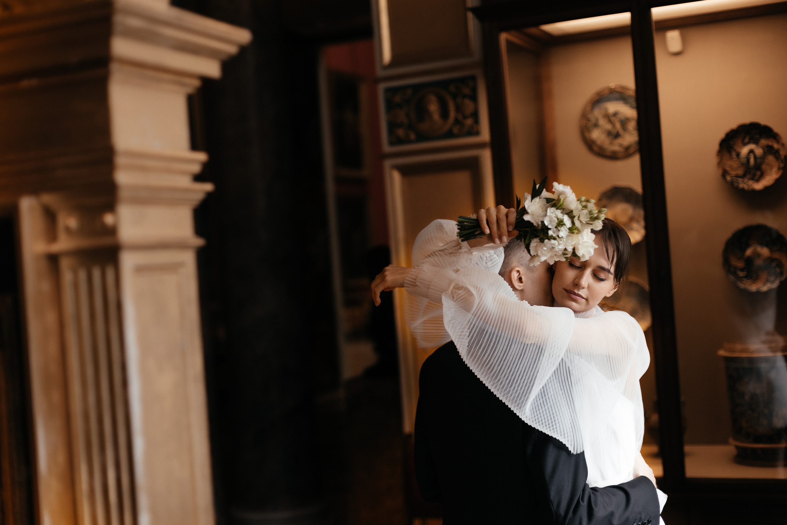 Свадебный фотограф в Санкт-Петербурге Алексеев Сергей