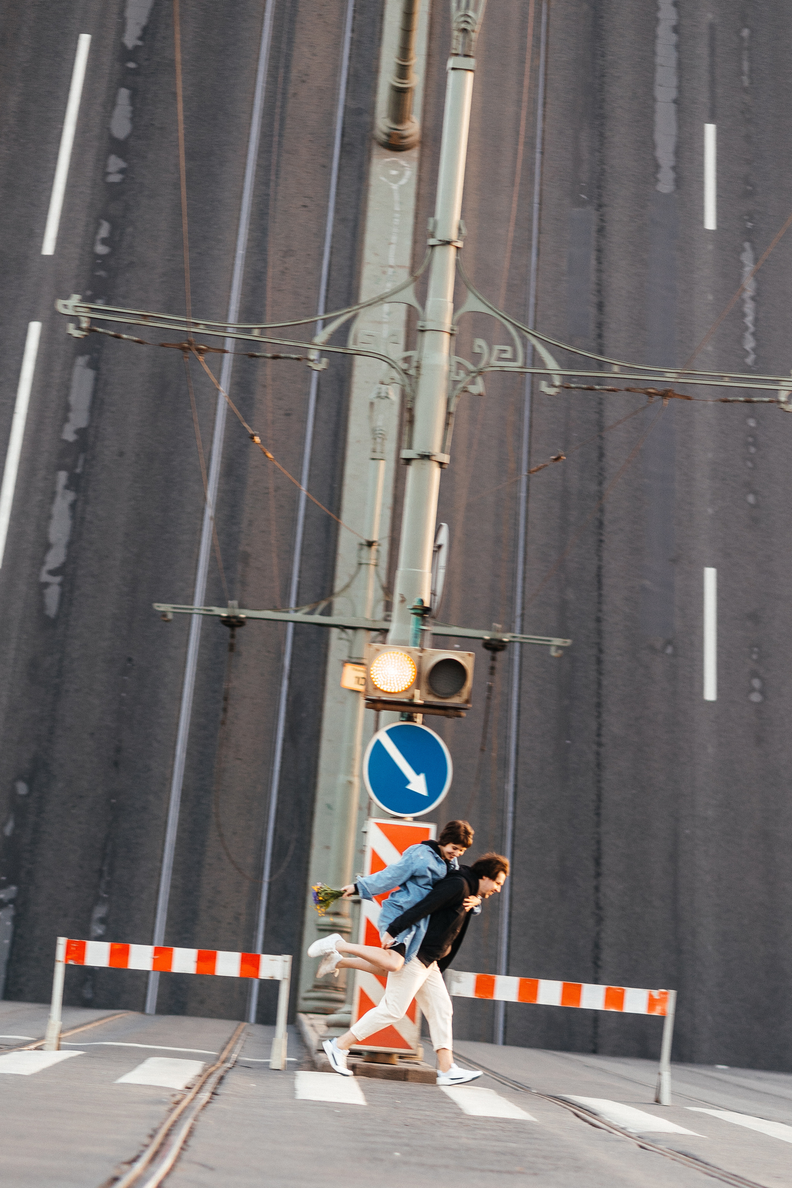 Рассвет Дарьи и Руслана. Свадебный фотограф в Санкт-Петербурге Алексеев Сергей