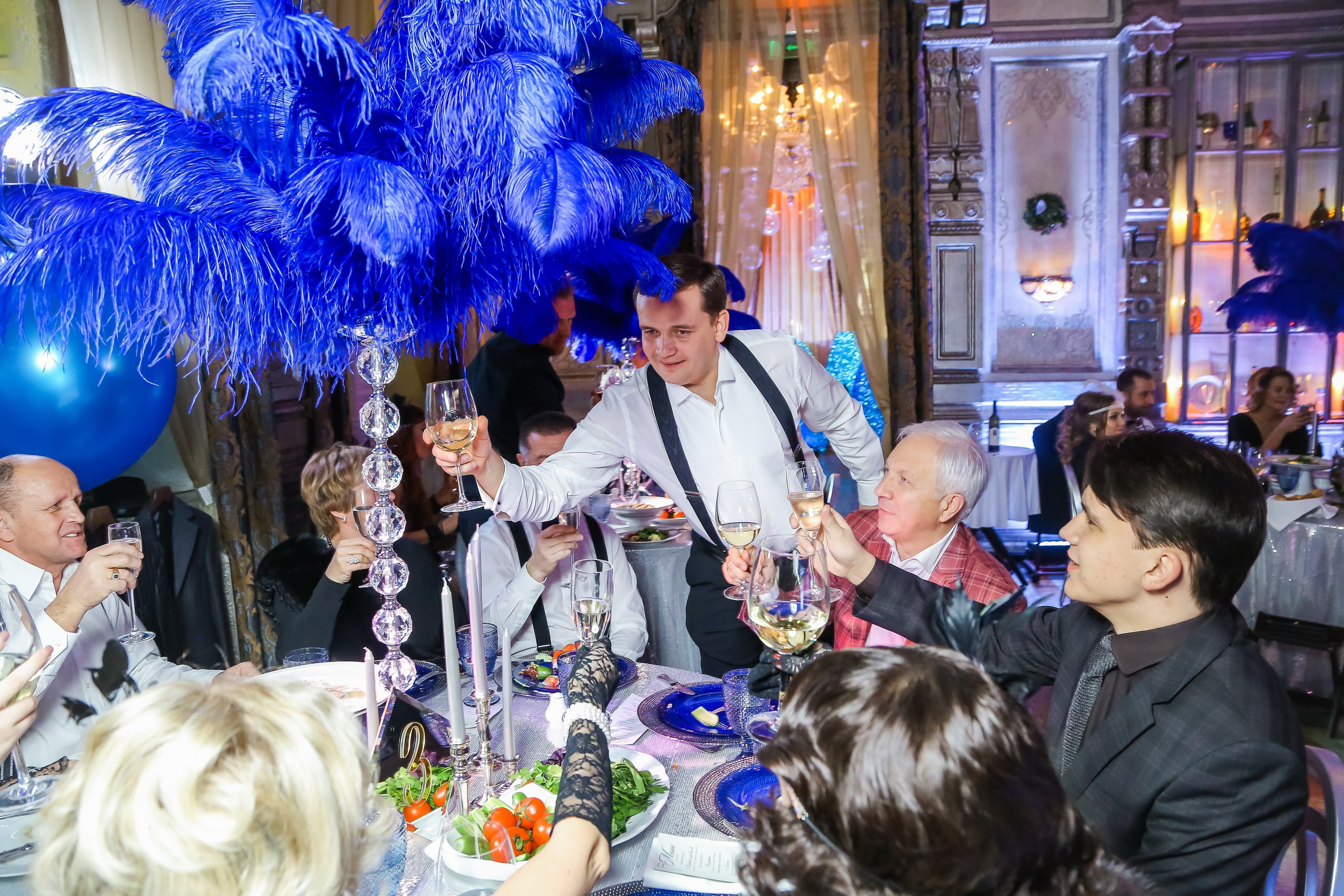 ДР Алексей. Фотограф и видеограф Анна Домашенко