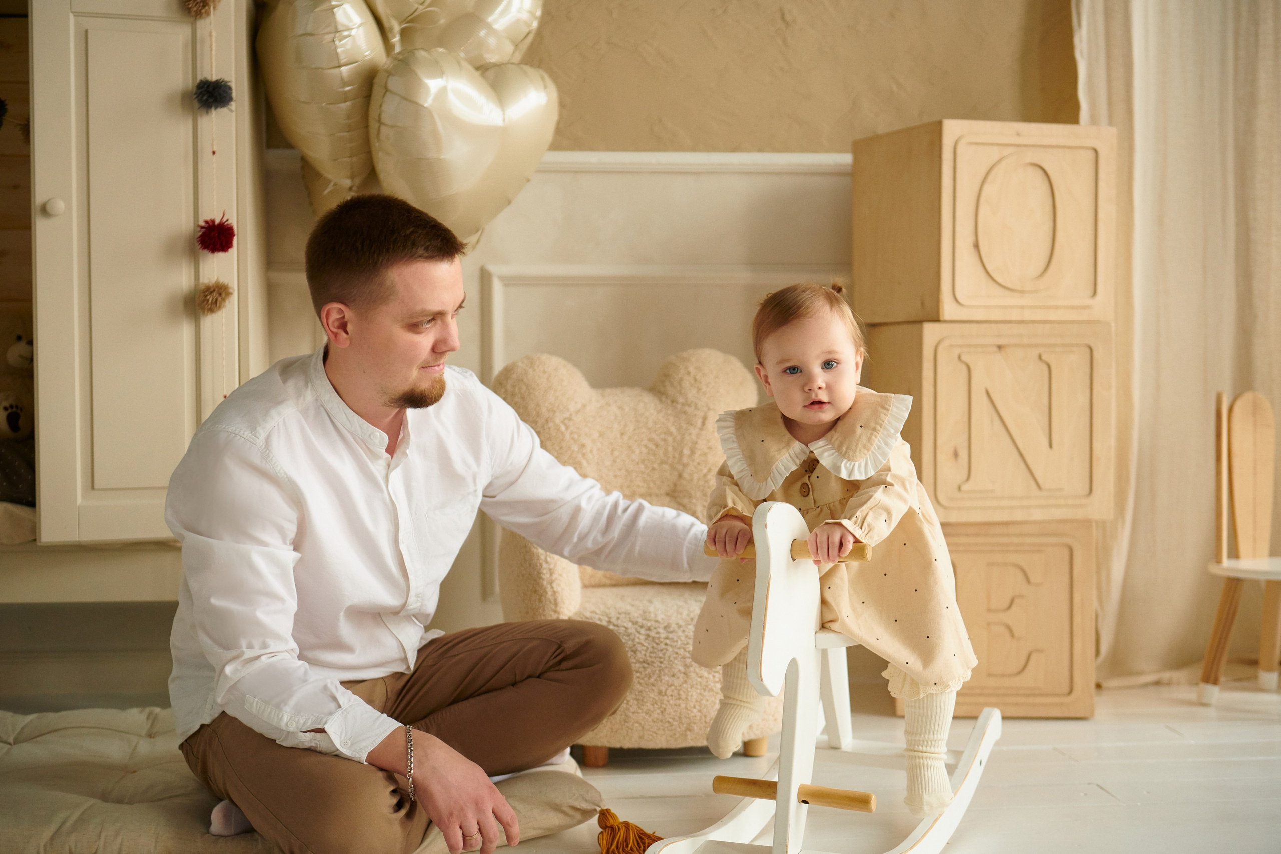 Годик Соне. Фотограф-визажист в Красноярске Алина Духновская