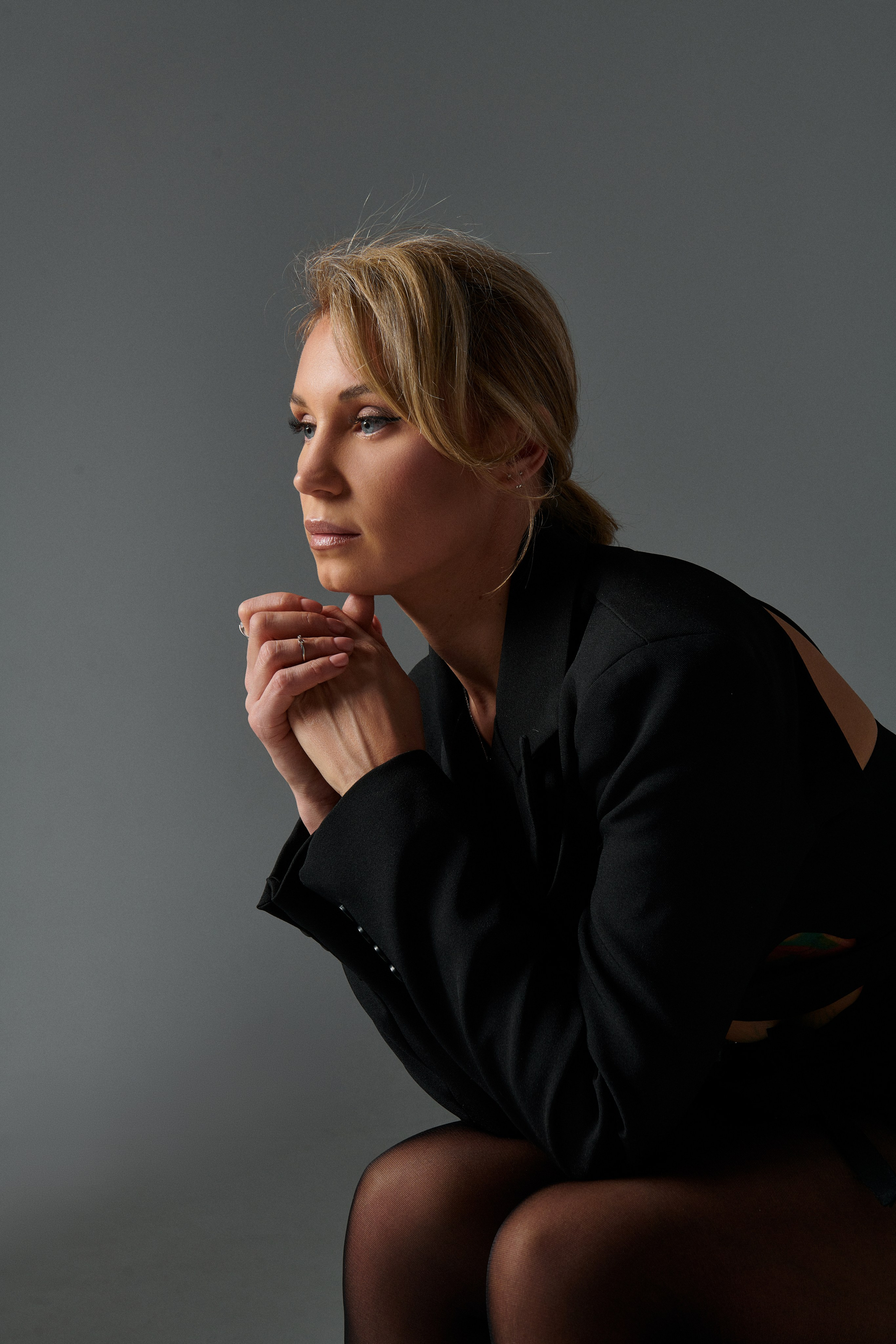 Настя. Фотограф-визажист в Красноярске Алина Духновская