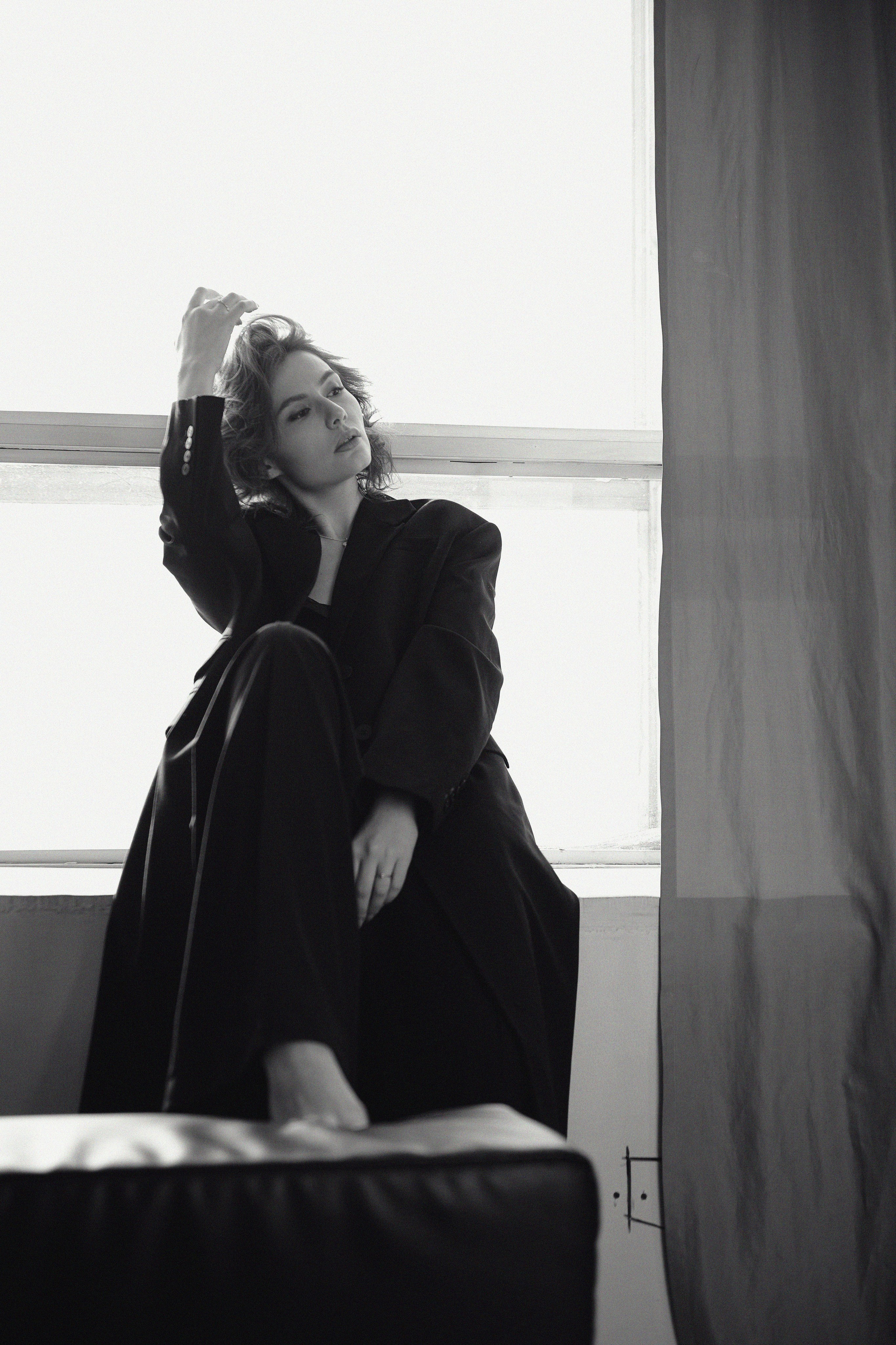 Алёна. Фотограф-визажист в Красноярске Алина Духновская