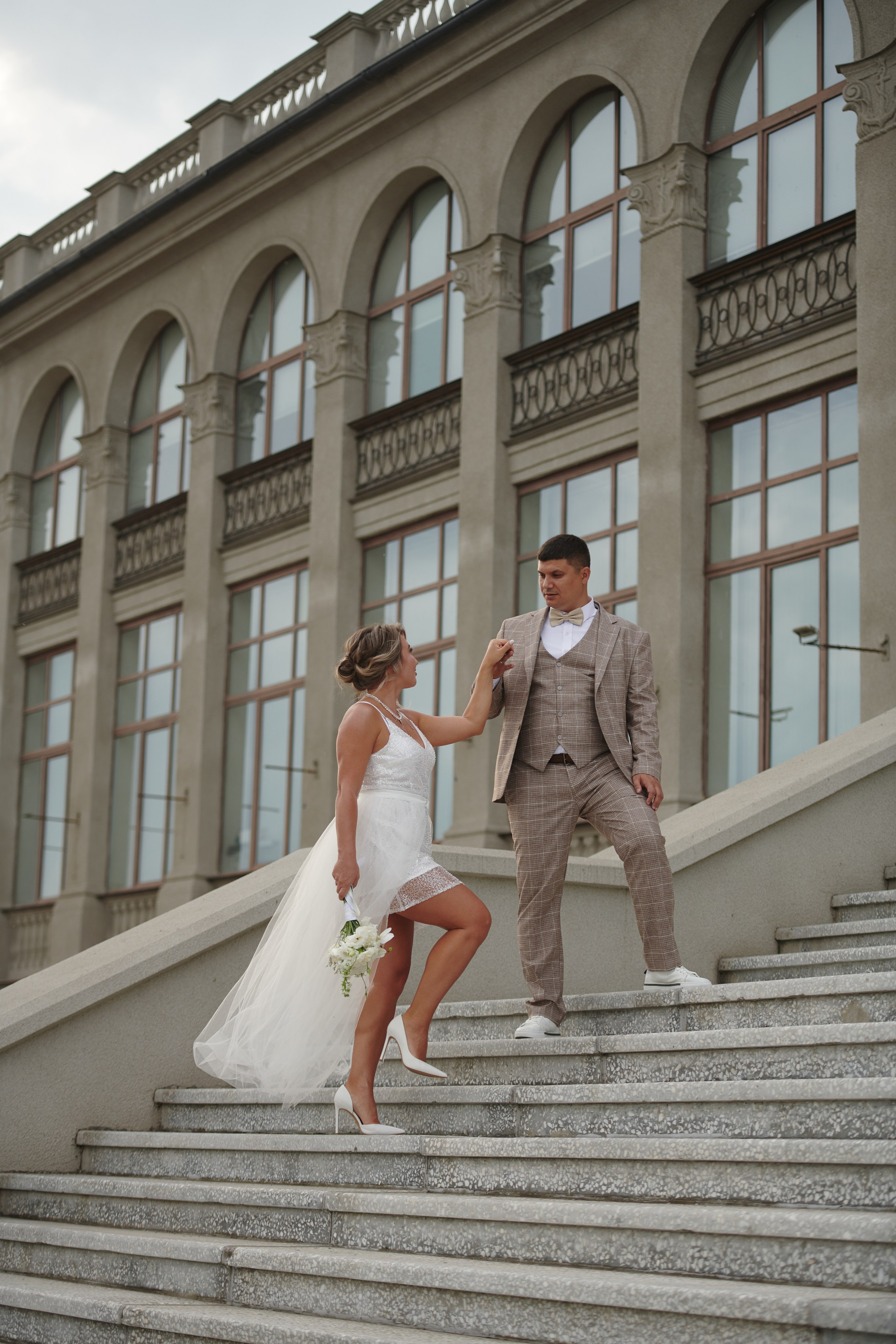 Александр & Наталья. Фотограф-визажист в Красноярске Алина Духновская