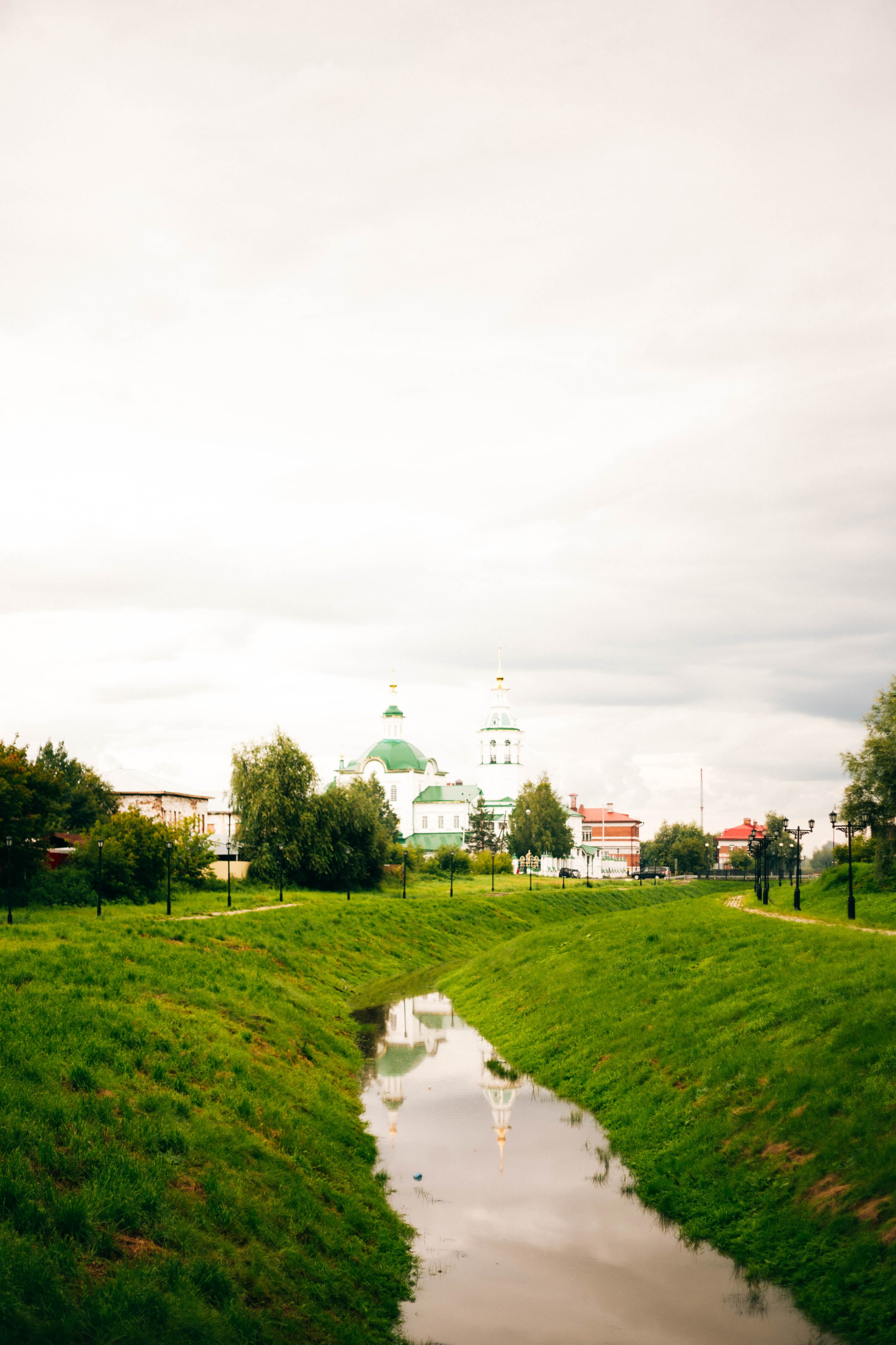 Вечер по Нижнему посаду. Арт-фотограф Крис Л. в Тобольске: портрет, семейные, свадьбы