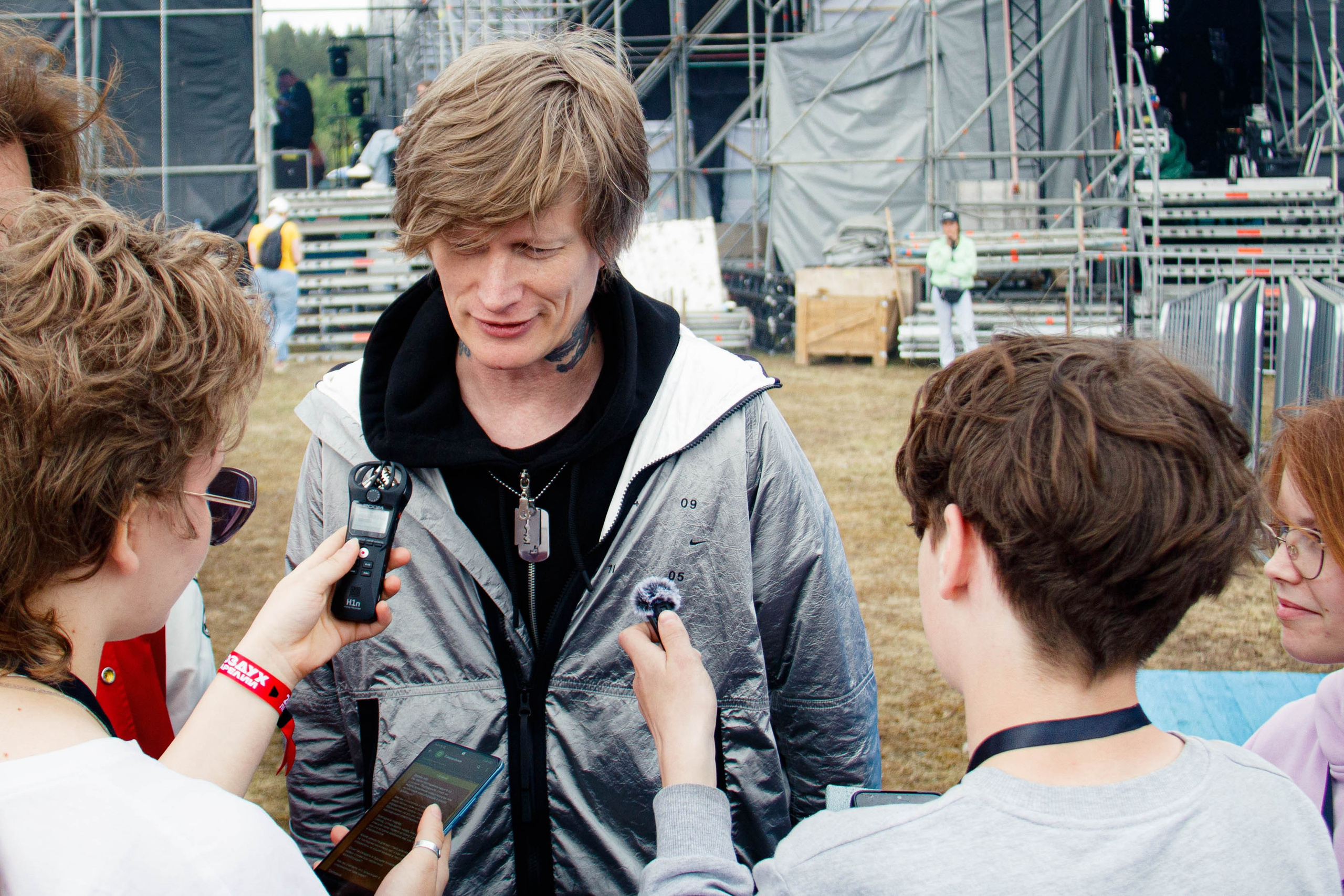 Jane Air, «Воздух Карелии» 2025. Event-фотограф Болотнова Елена