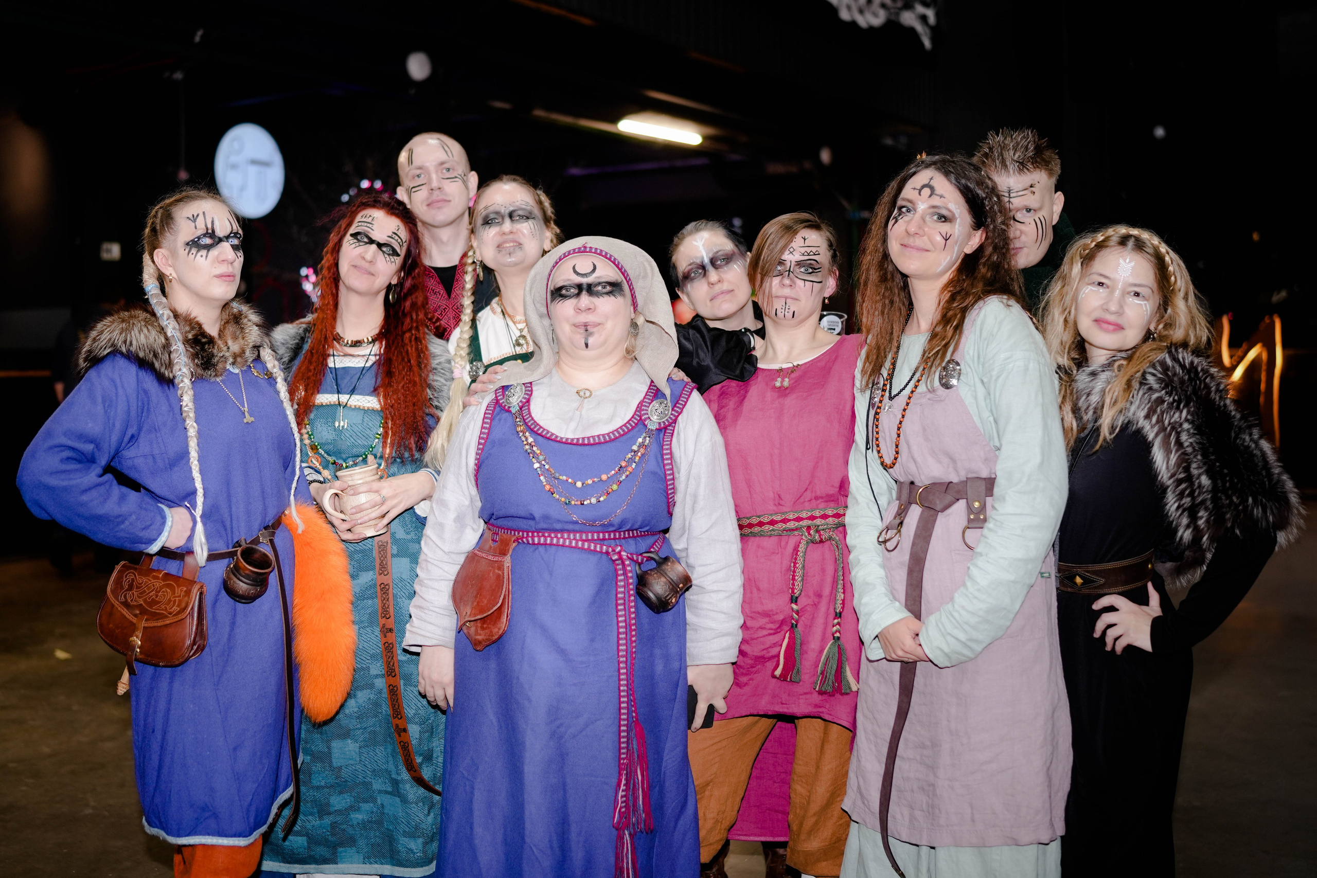 Фестиваль «Жатва. Йоль» 2025. Event-фотограф Болотнова Елена