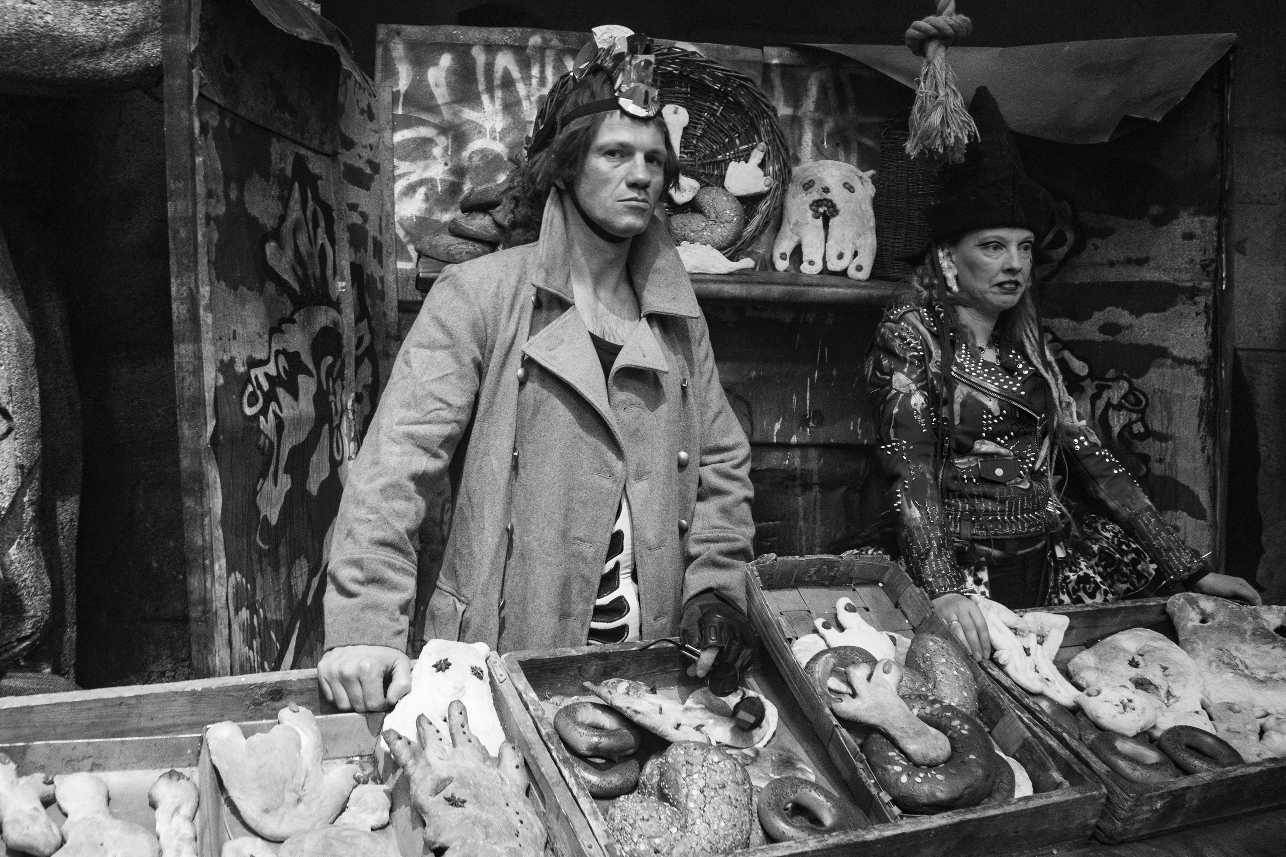 Бэкстейдж «Король и Шут. Навсегда». Event-фотограф Болотнова Елена