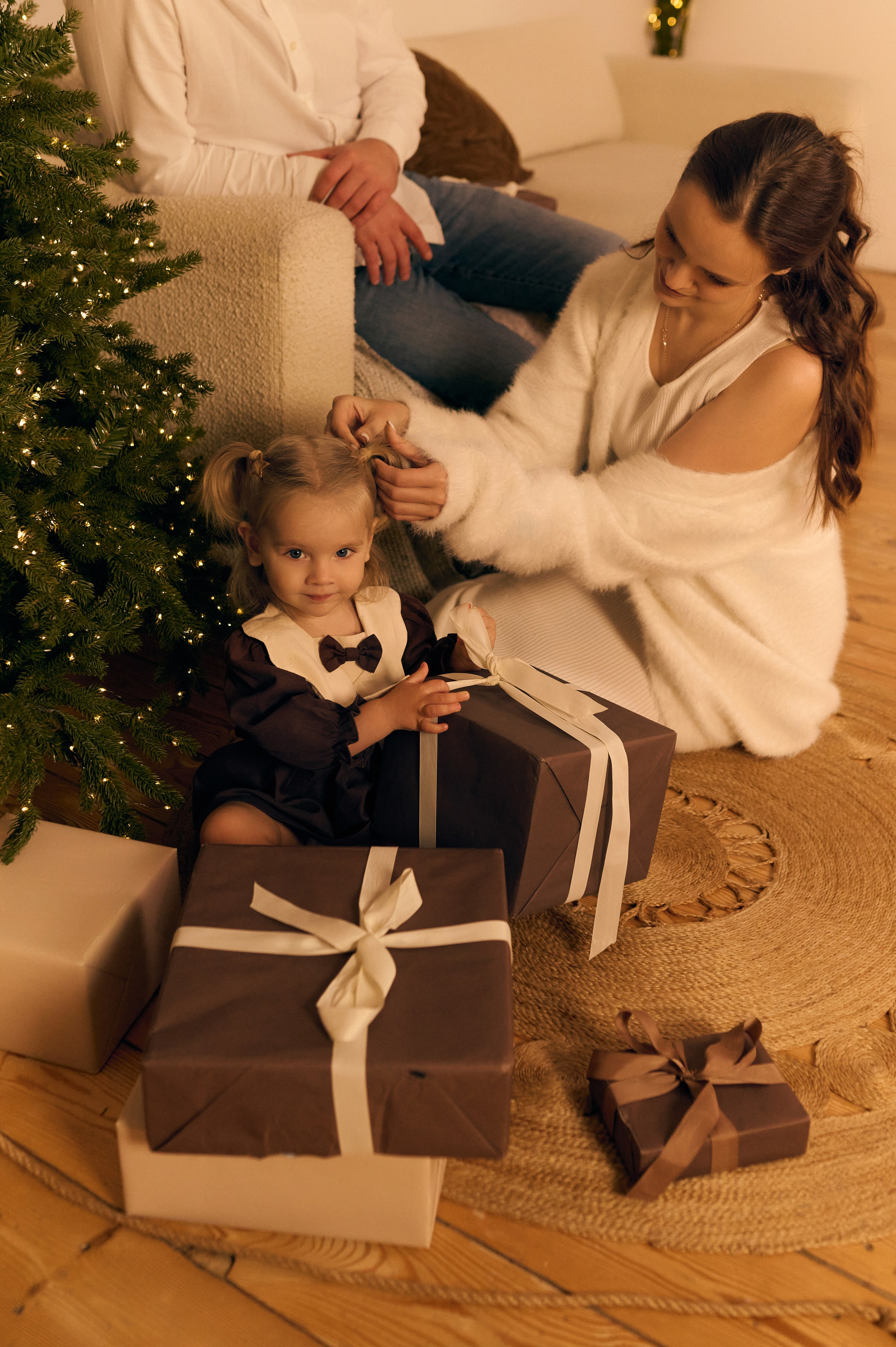 Катя, Никита и Ариша. Фотограф в Краснодаре Скубицкая Альбина