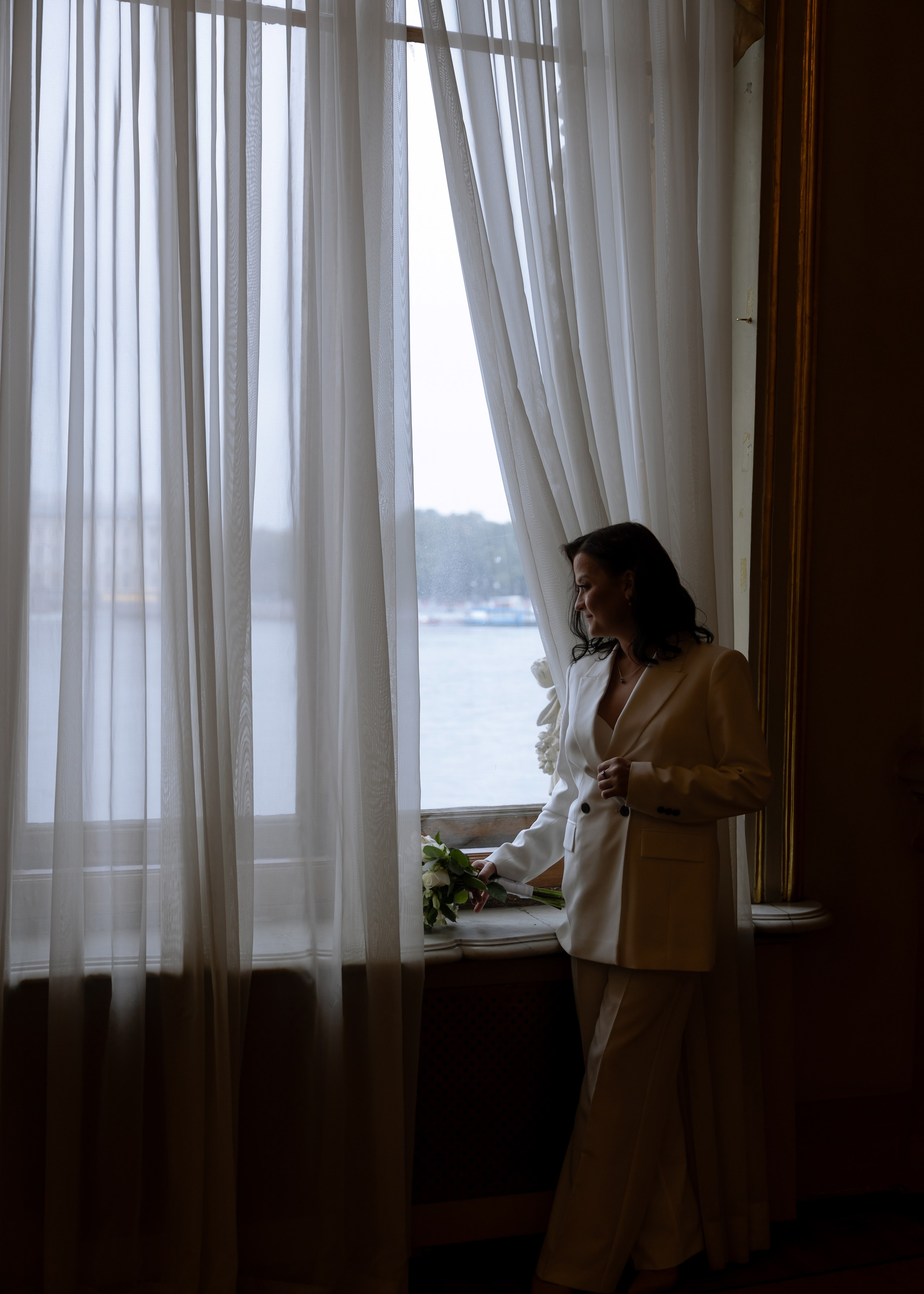 Максим и Дарья. Свадебный фотограф в Санкт — Петербурге и Ленинградской о