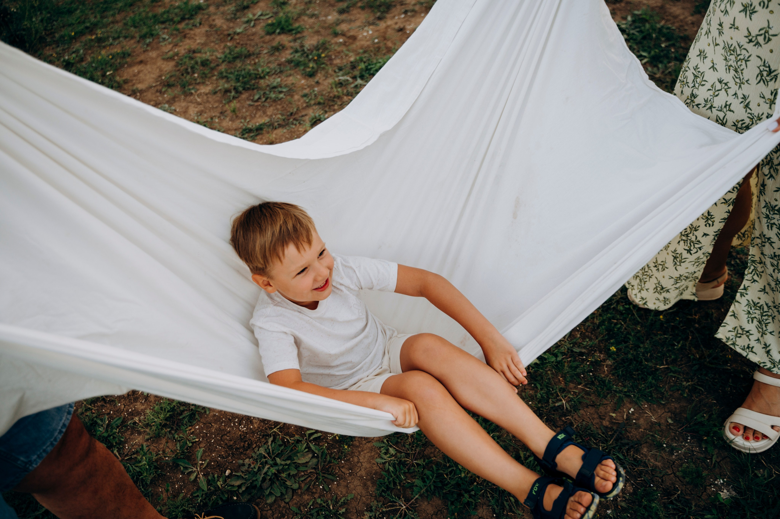 Семья — это место, где всегда светло. Семейный и детский фотограф Анастасия Монченко