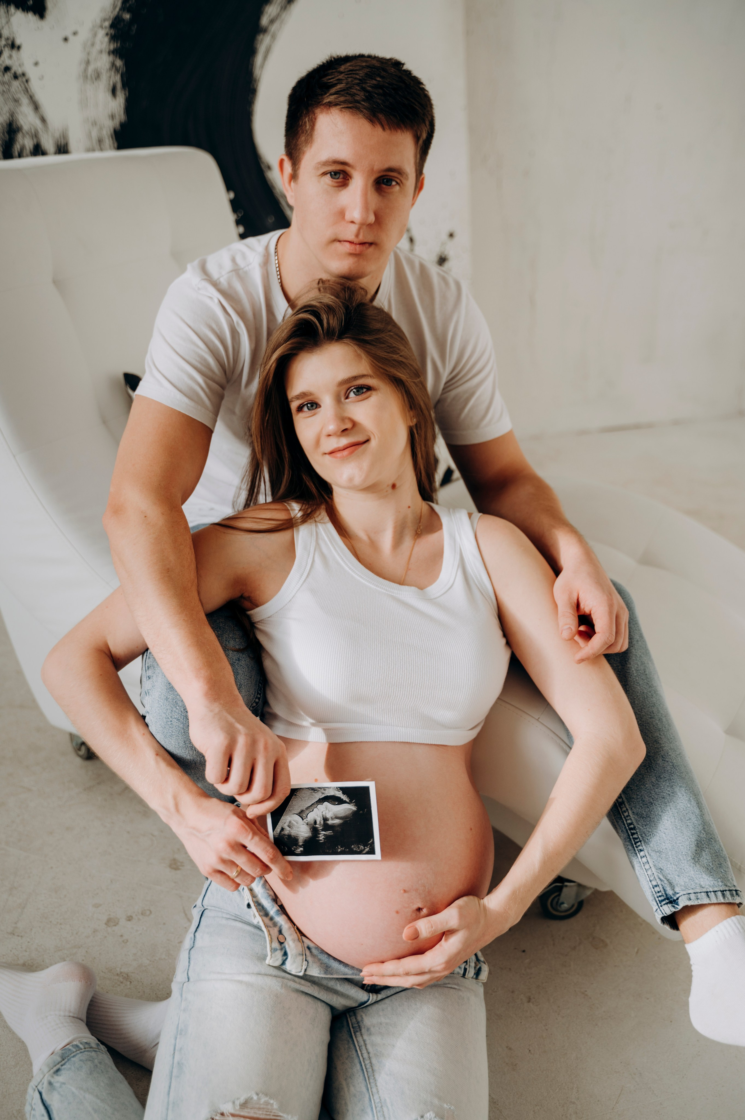 Свет новой жизни. Семейный и детский фотограф Анастасия Монченко