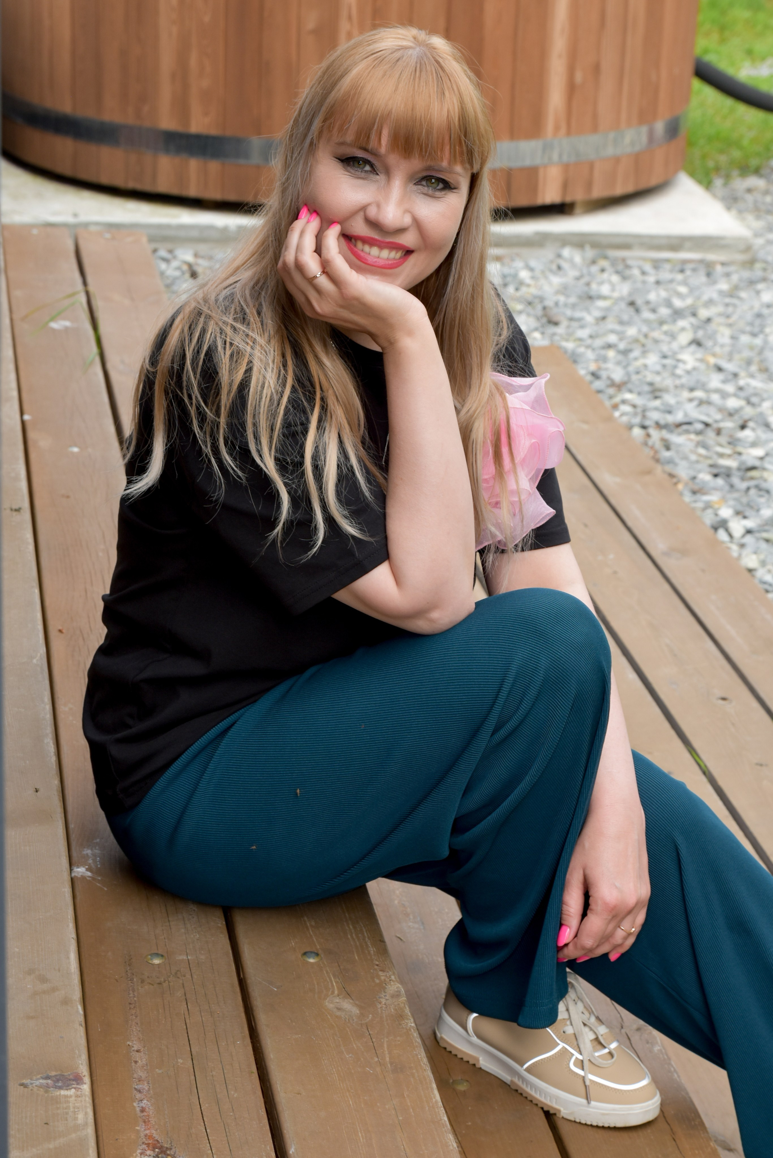 Перезагрузка: Женский ретрит для обновления