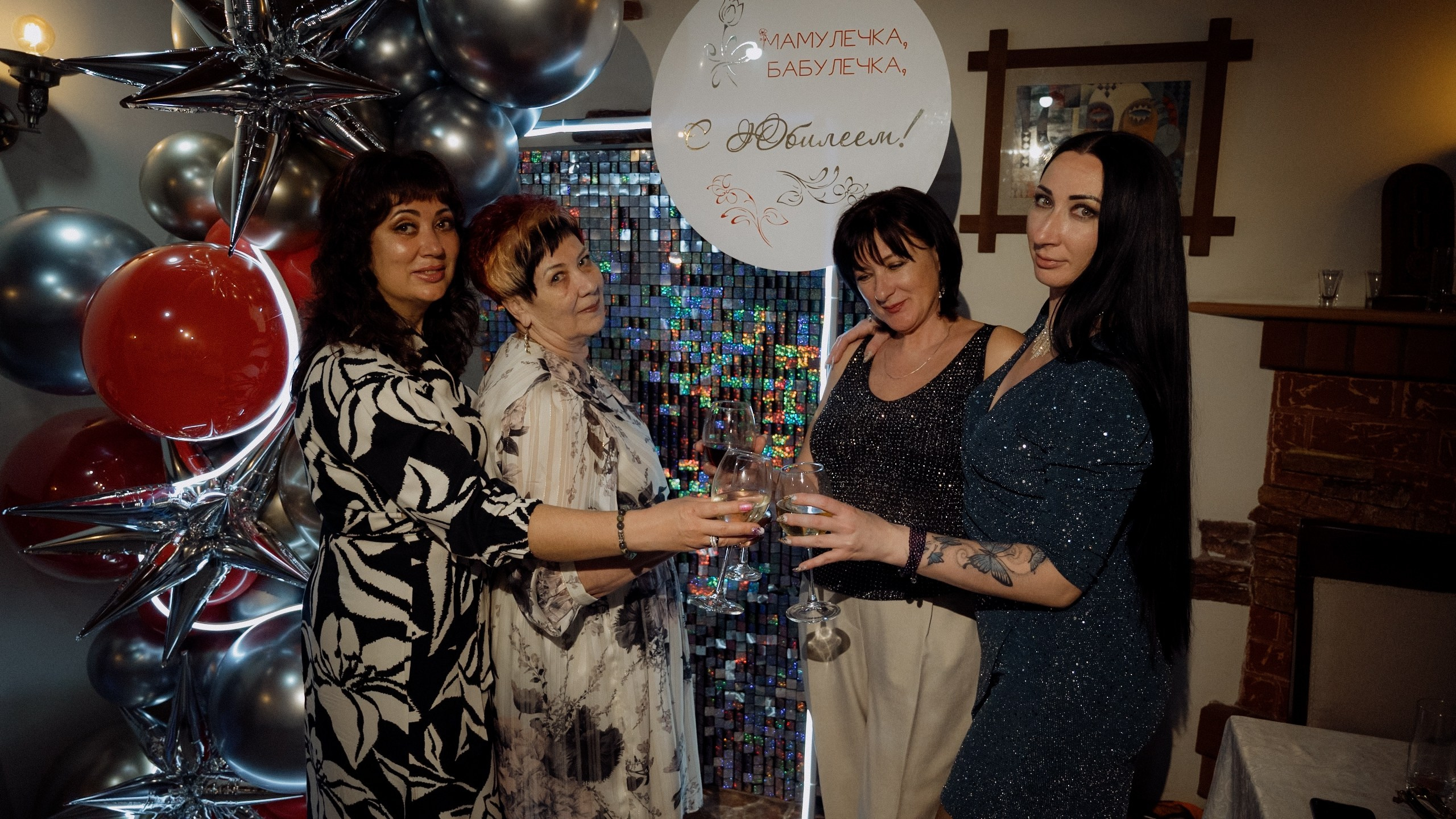 Валентина Юбилей. Портретный и семейный фотограф Владивосток Андрей Липатов