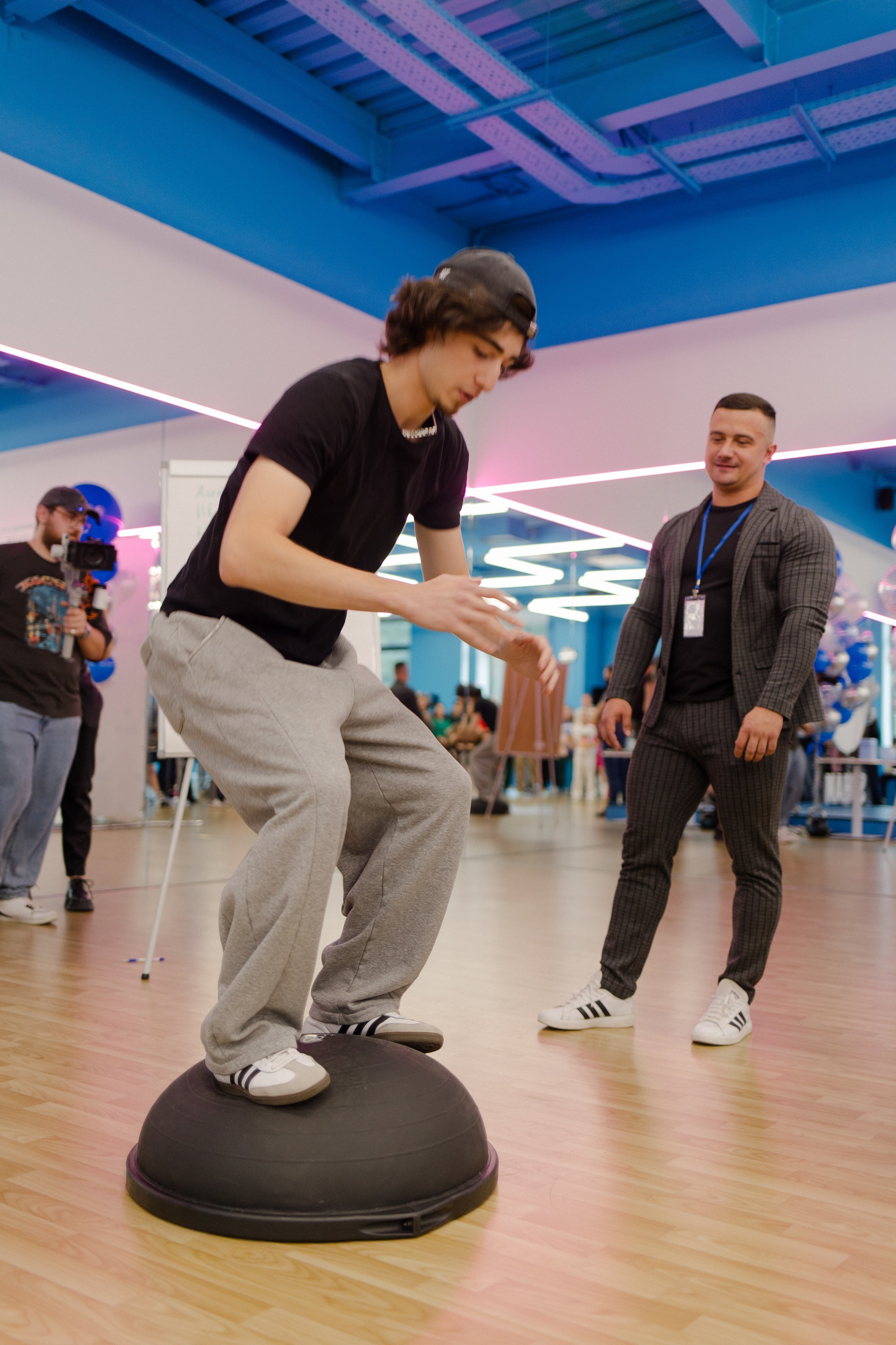 Открытие SOHAM. Семейный и детский фотограф в Москве Кузьмина Мария