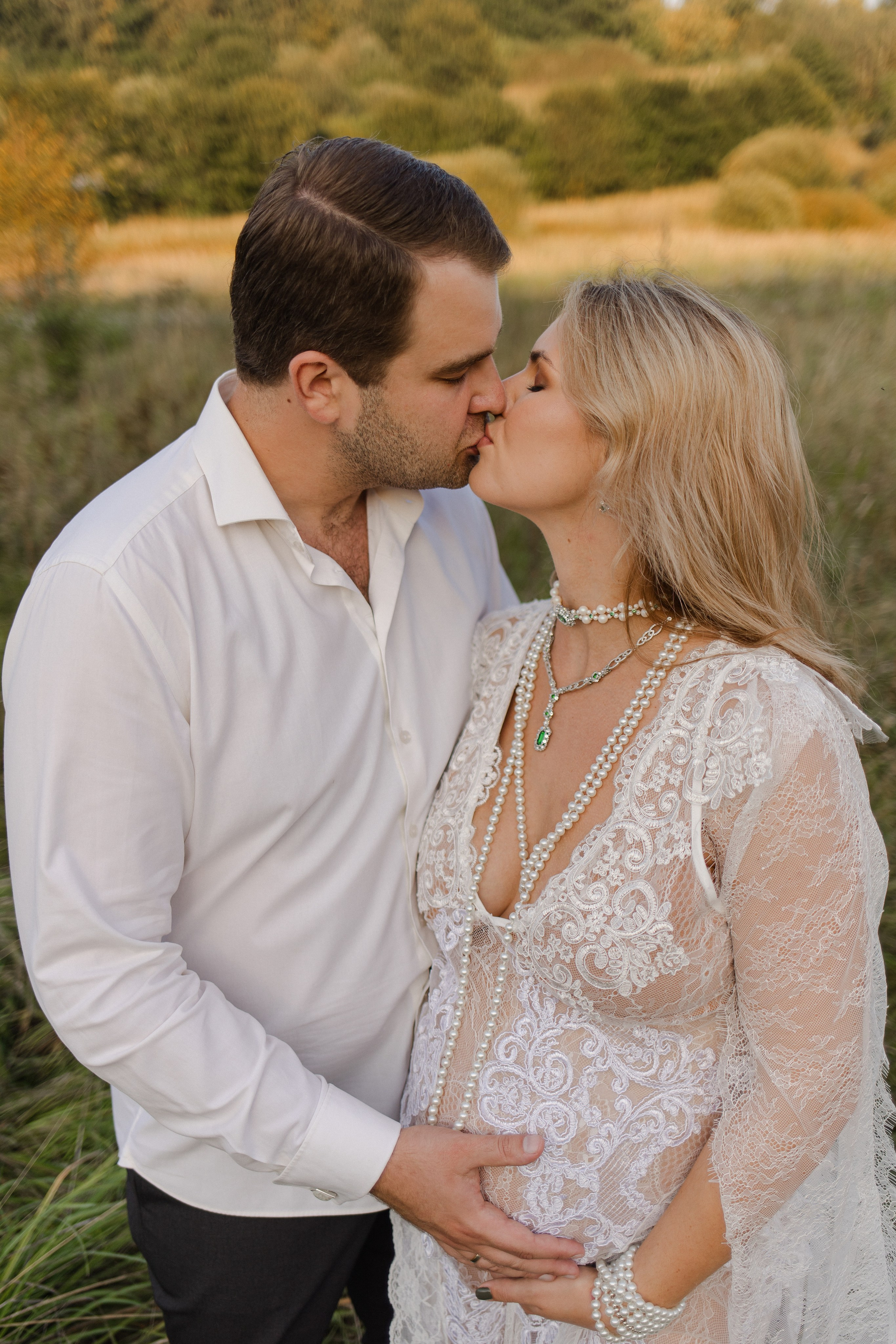 Даша и Сережа. Семейный и детский фотограф в Москве Кузьмина Мария