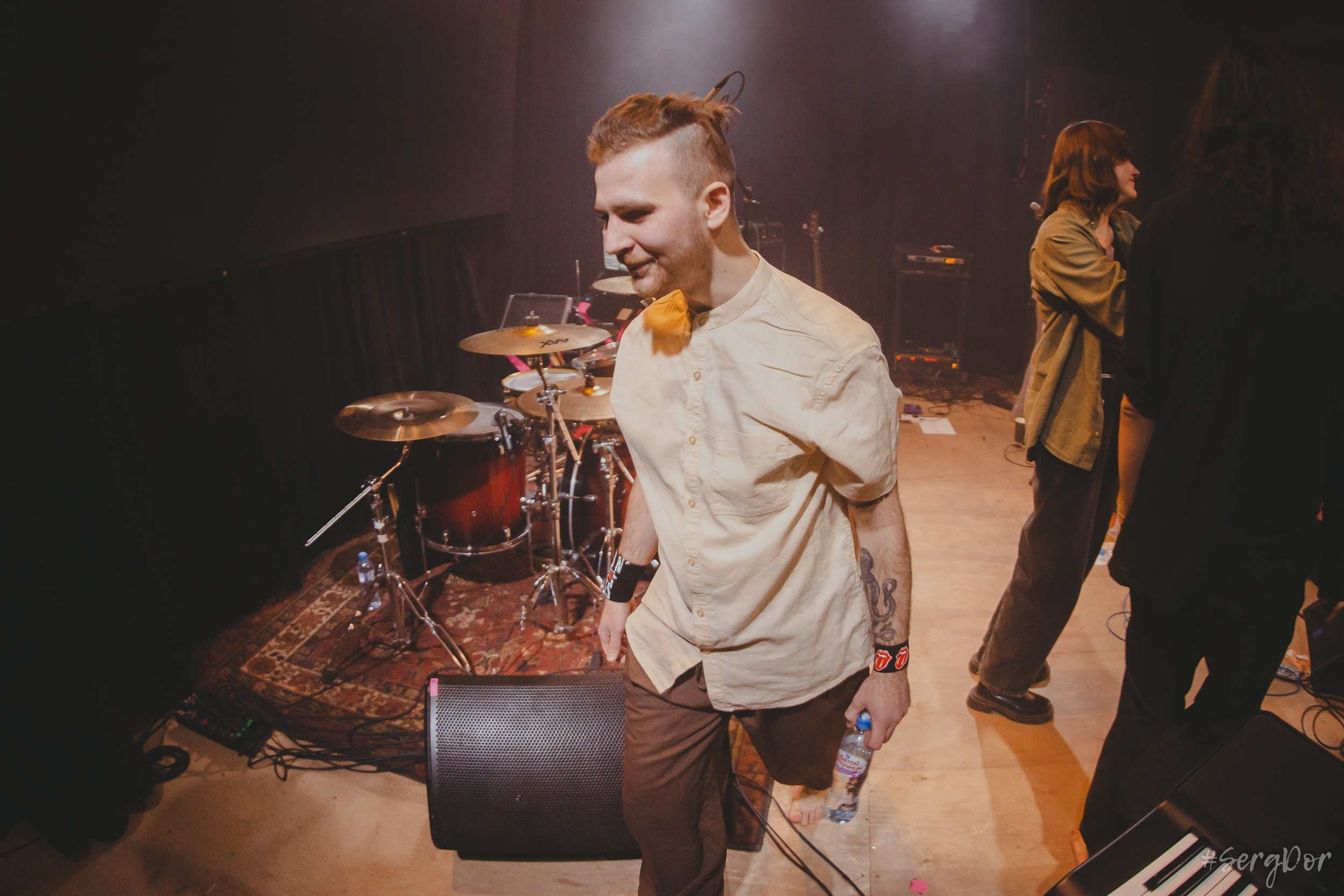 Бонд с кнопкой, культурный центр Сердце, Санкт-Петербург, концерт, 19.11.2023, SergDor, 19 ноября 2023 года, фотографии, #SergDor
