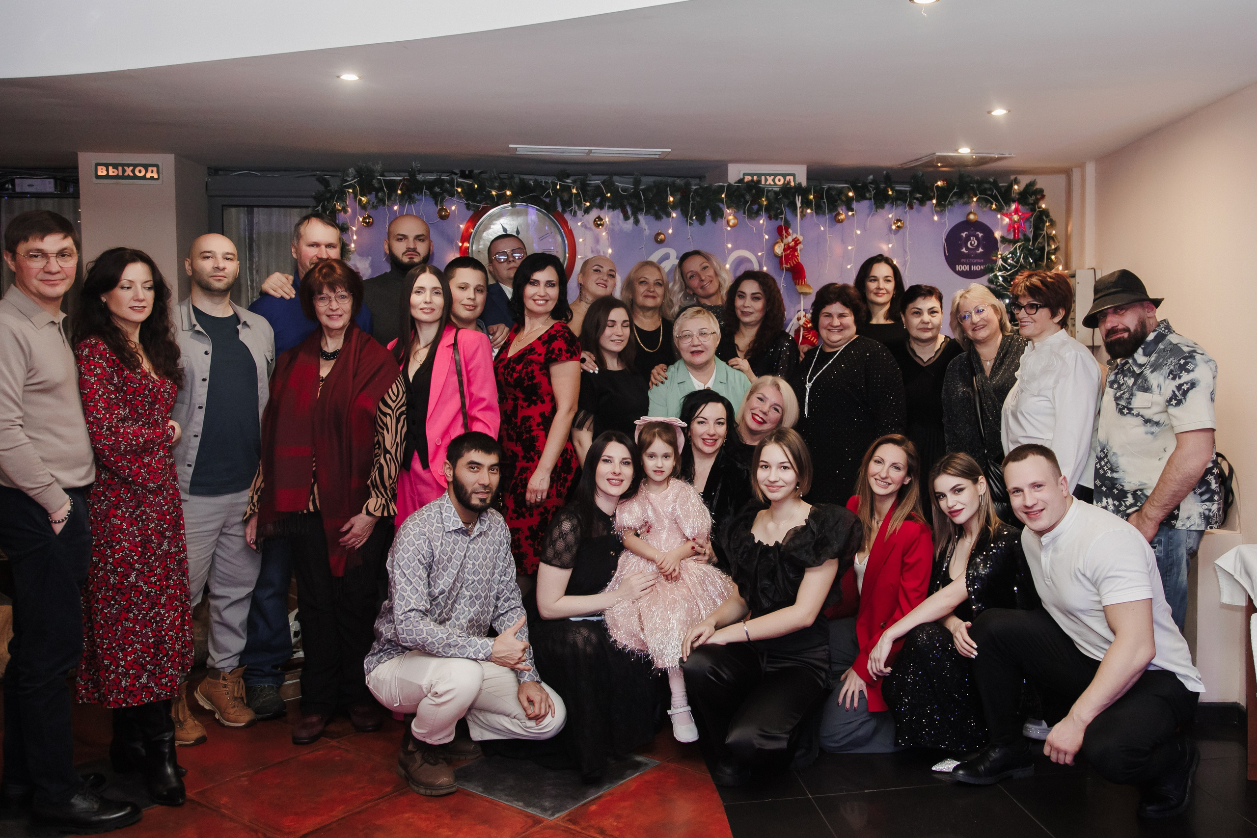 Юбилей. Фотограф в Санкт-Петербурге Чумаков Семен