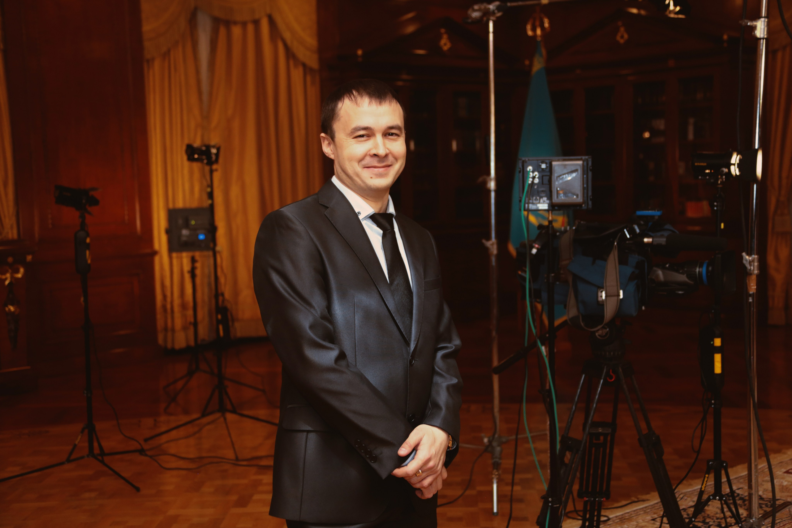 Услуги. Ильнур Таминдаров