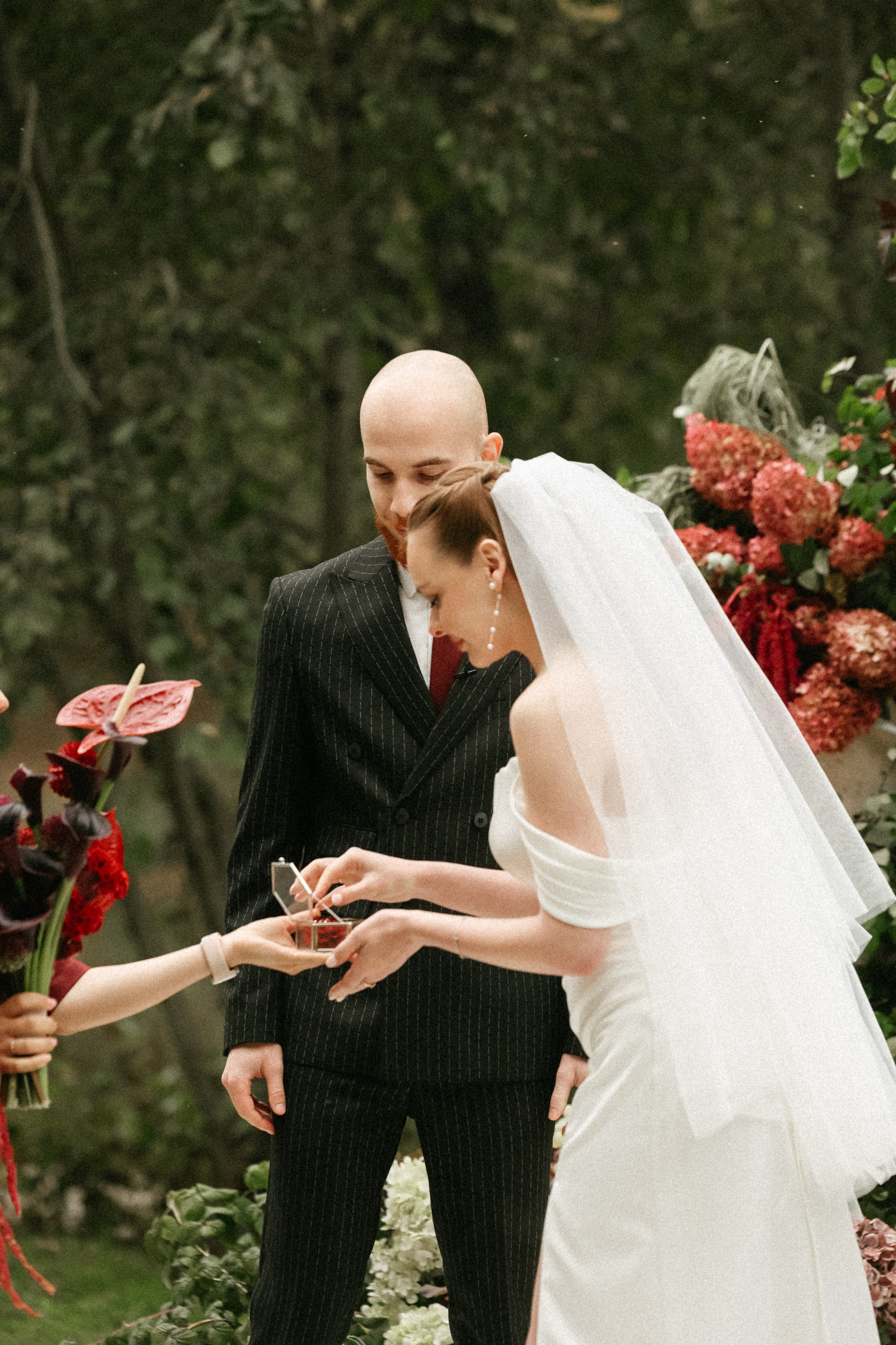 Георгий и Татьяна. Фотограф в Екатеринбурге Андрей Медведко