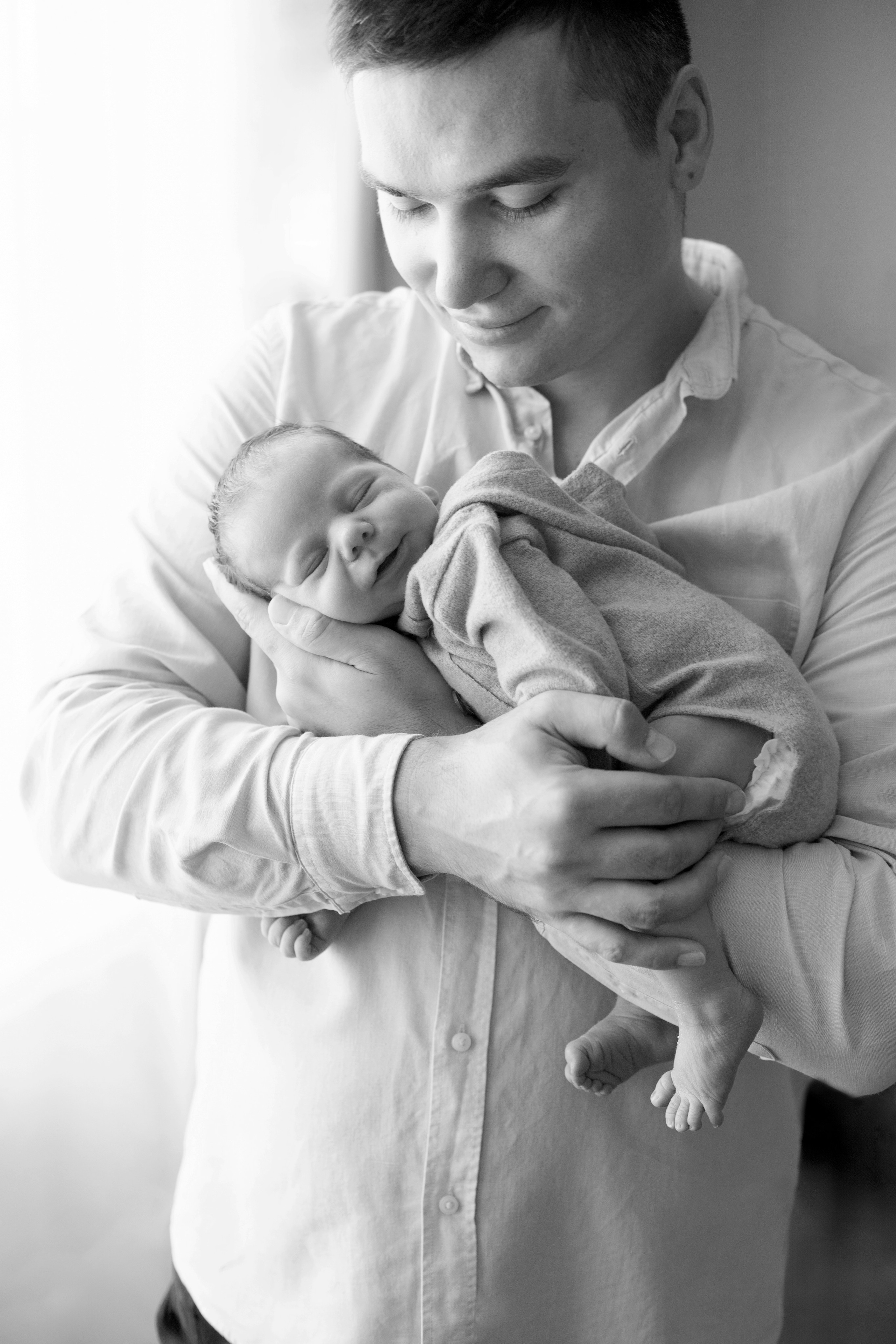 Семейные Life style. Фотограф новорожденных в Москве Кристина Ткач