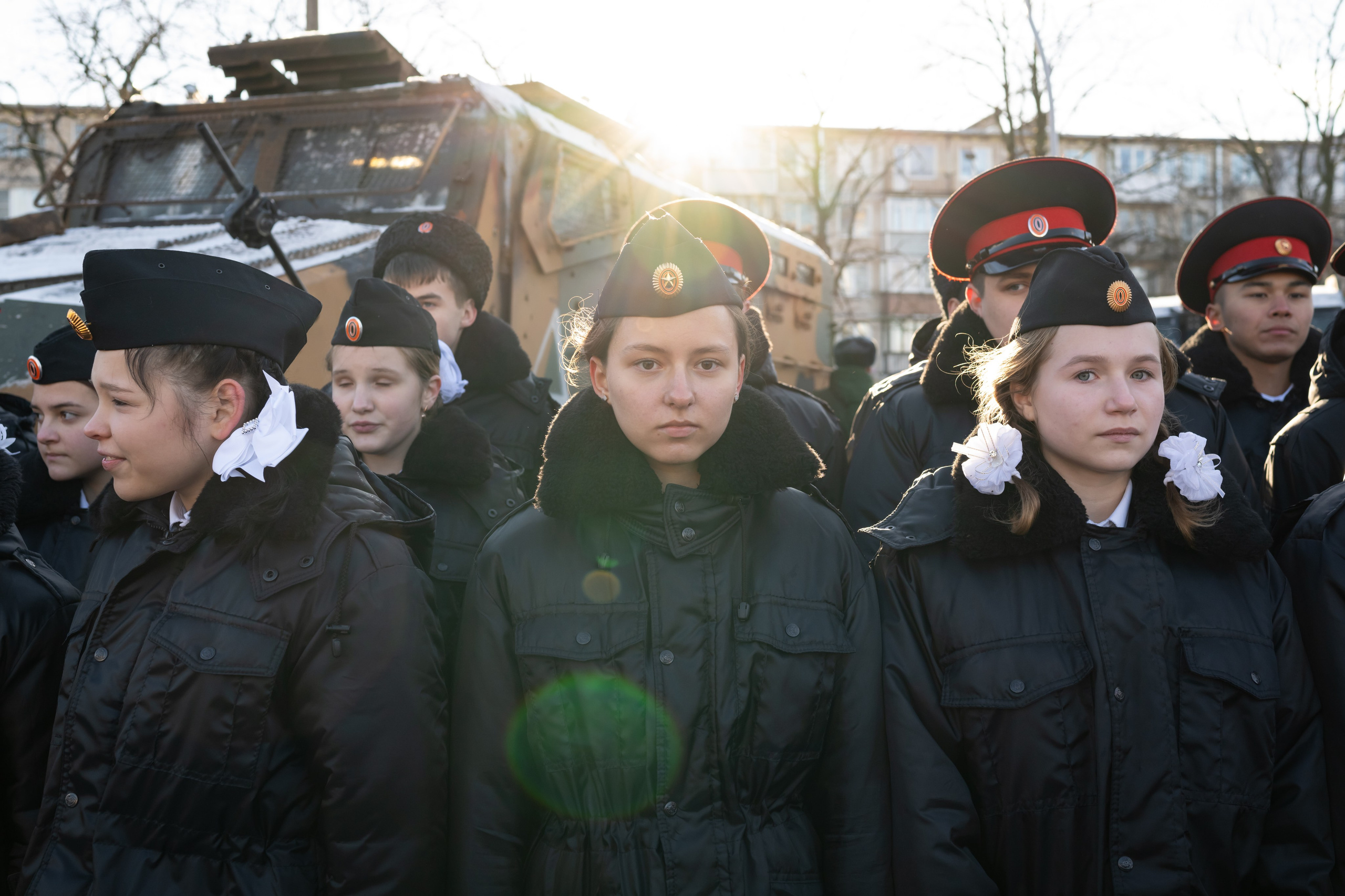 Новостной репортаж. Андрей Бок, фотограф в Санкт-Петербурге