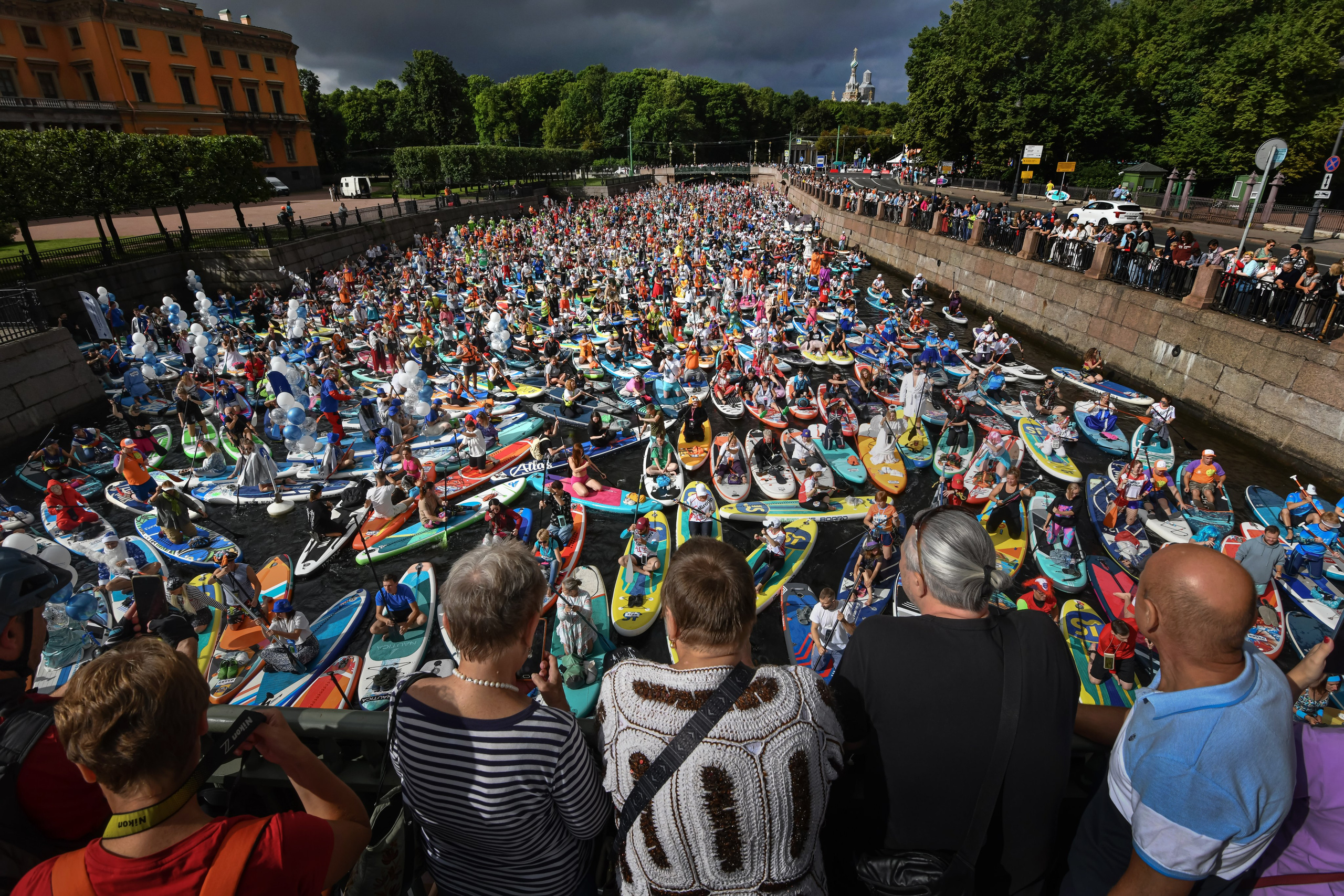 Событийный репортаж. Андрей Бок, фотограф в Санкт-Петербурге