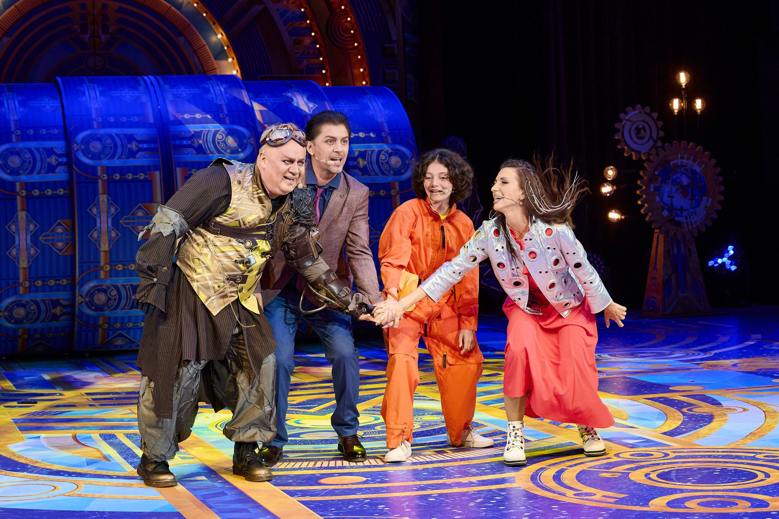 Мечтатели. 2024. Дима Бабушкин. Фотограф. Подиум. Репортаж. Творчество. Дорого