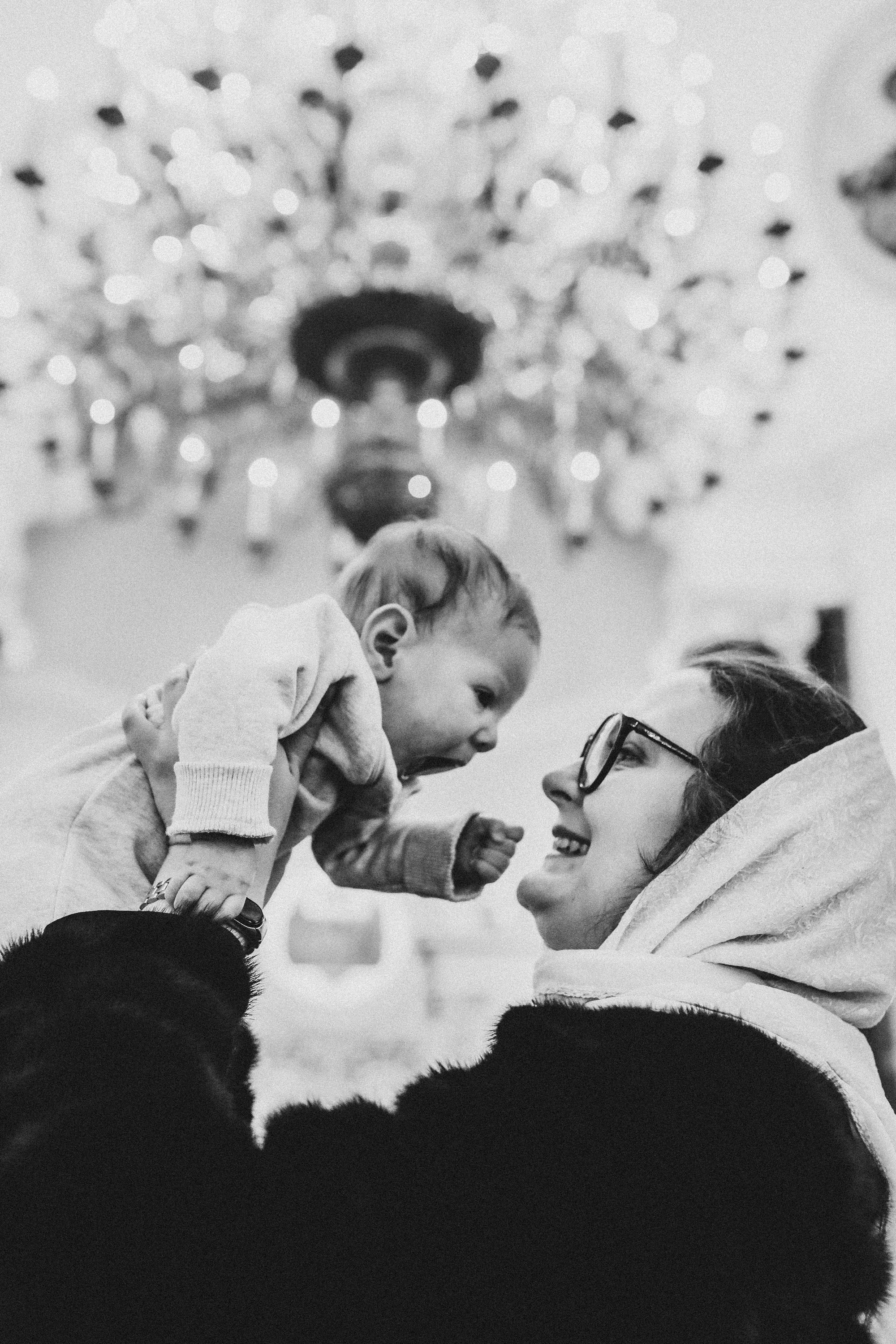 Крестины. Семейный фотограф и фотограф новорожденных в Санкт-Петербурге Алевтина