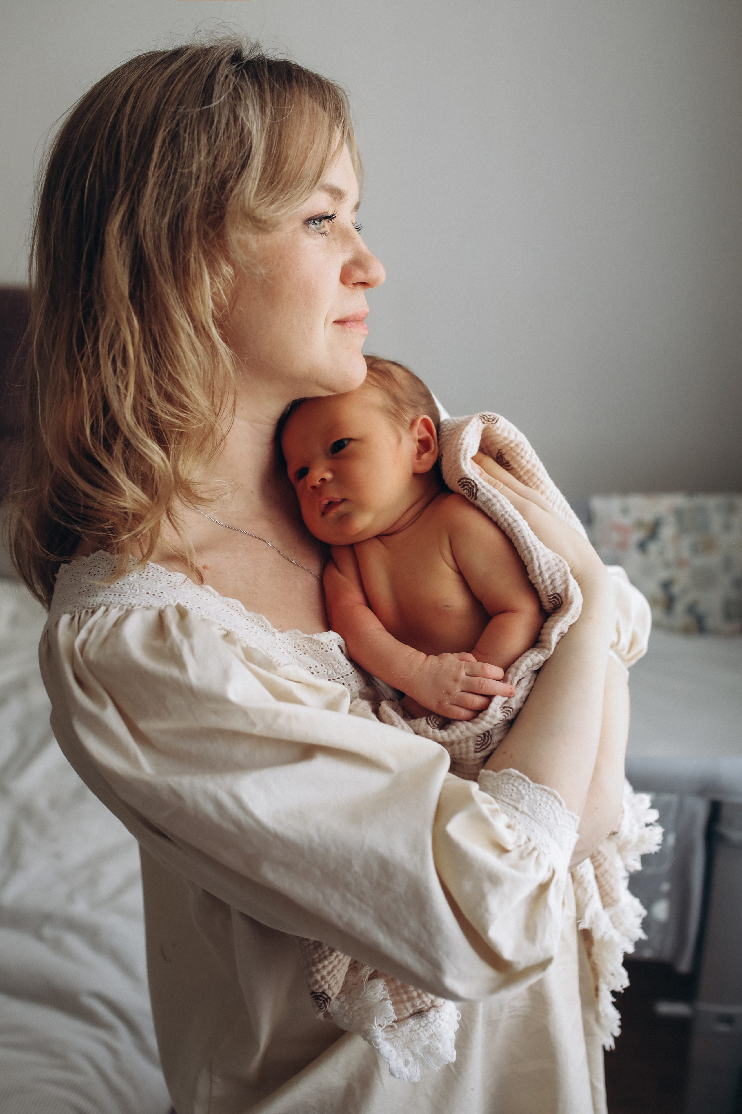 Новорожденные. Семейный фотограф и фотограф новорожденных в Санкт-Петербурге Алевтина